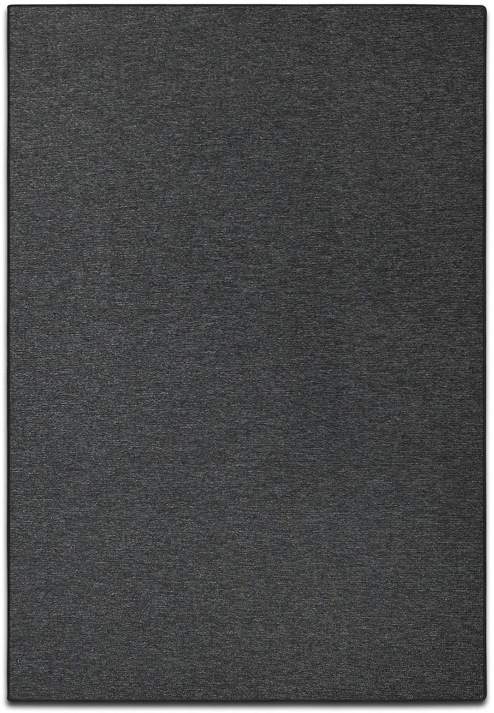 OTTO home 1100000002199 "Blackburn, Schlinge" rechteckig 4 mm Höhe meliert, gekettelt, auch als Läufer, strapazierfähig, Wohnzimmer
