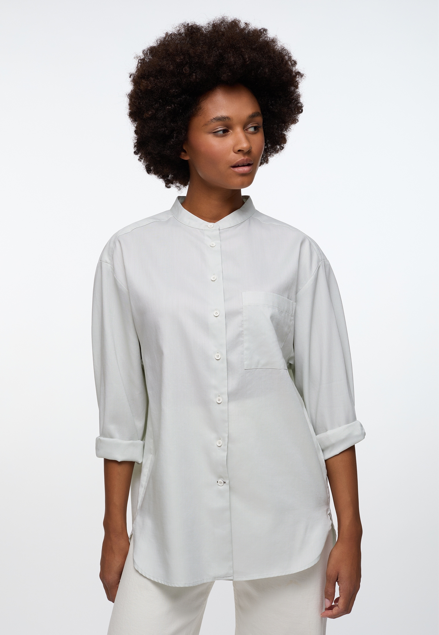 Eterna "OVERSIZE FIT" EASY IRON (bügelleicht) günstig online kaufen