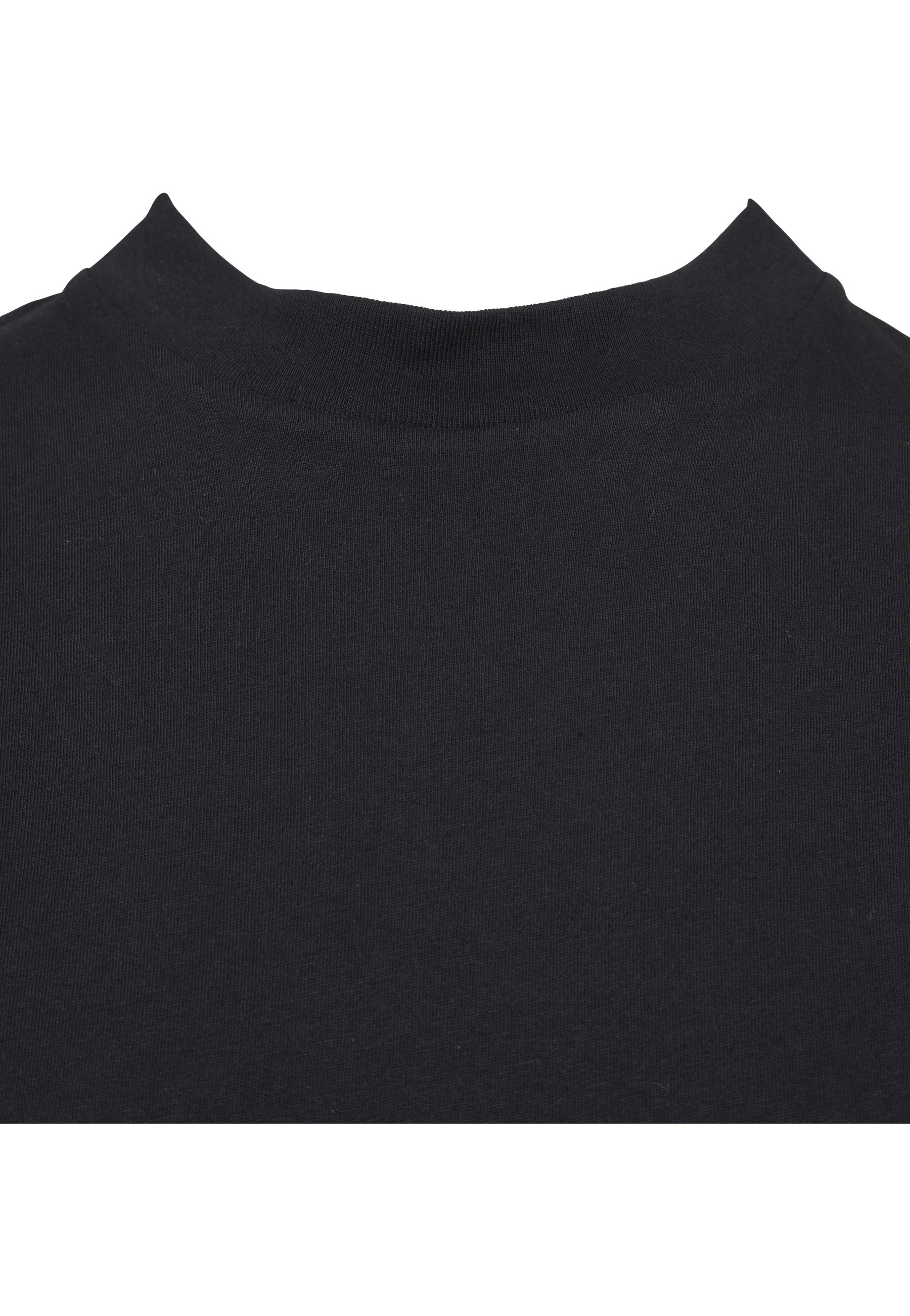 URBAN CLASSICS Shirtkleid »Urban Classics Damen Ladies Turtle Extended Shoulder Dress« 1 Stk. tlg.