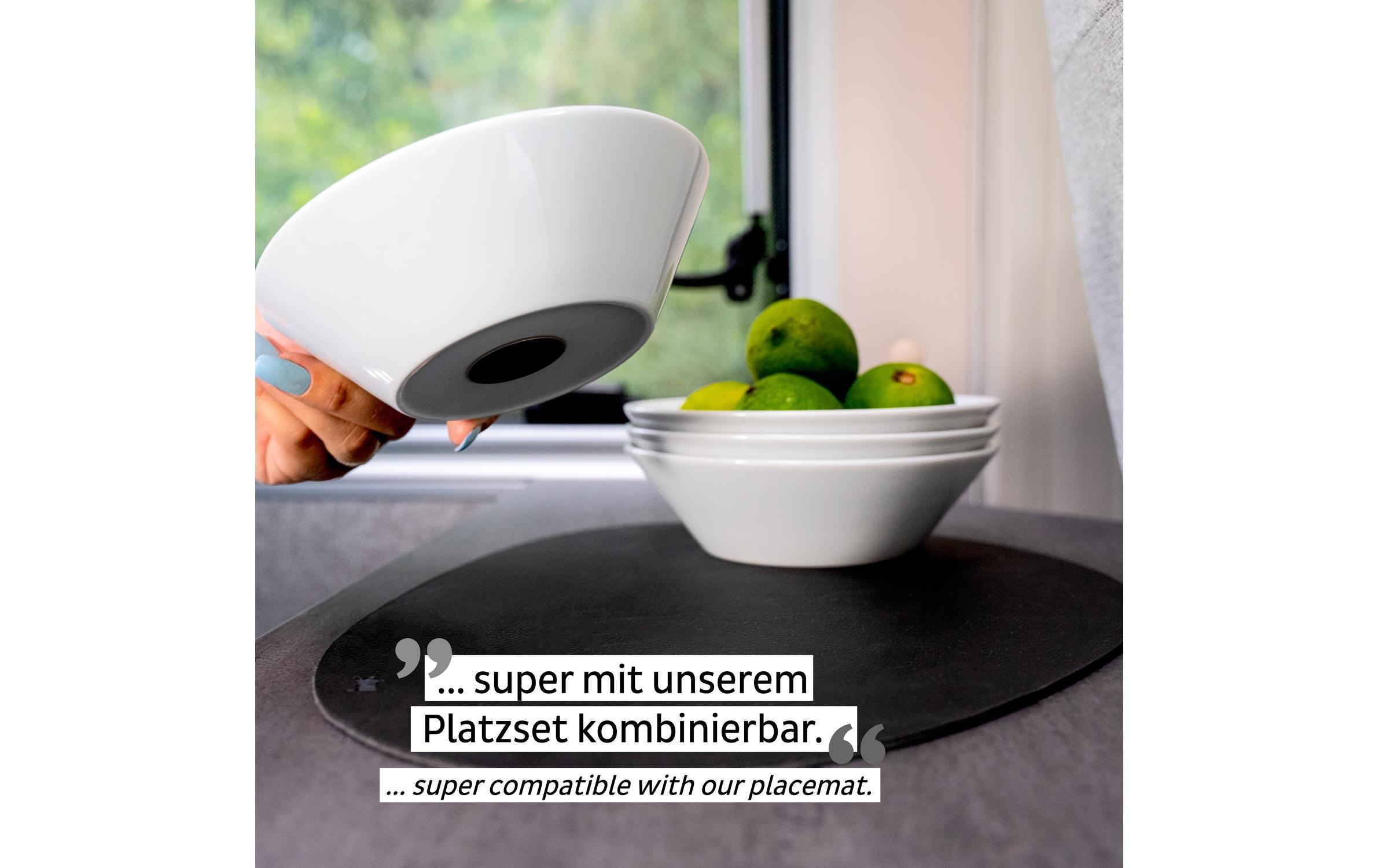silwy MAGNETIC SYSTEM Schüssel »2er-Set« aus Porzellan