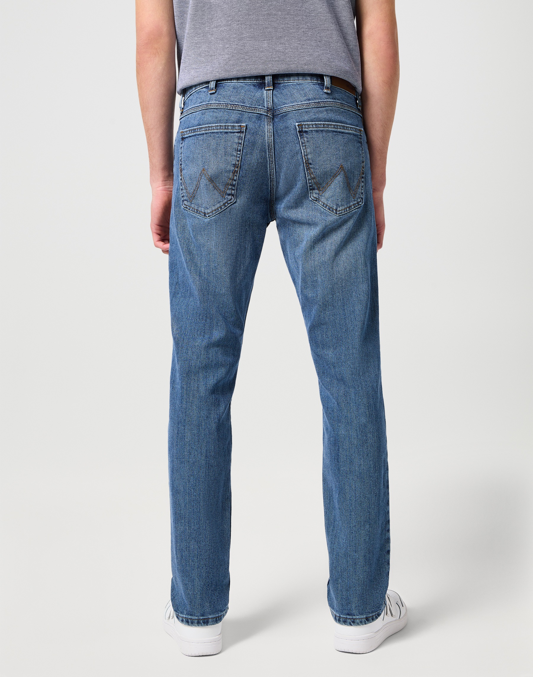 Wrangler Regular-fit-Jeans "Authentic Regular" günstig online kaufen