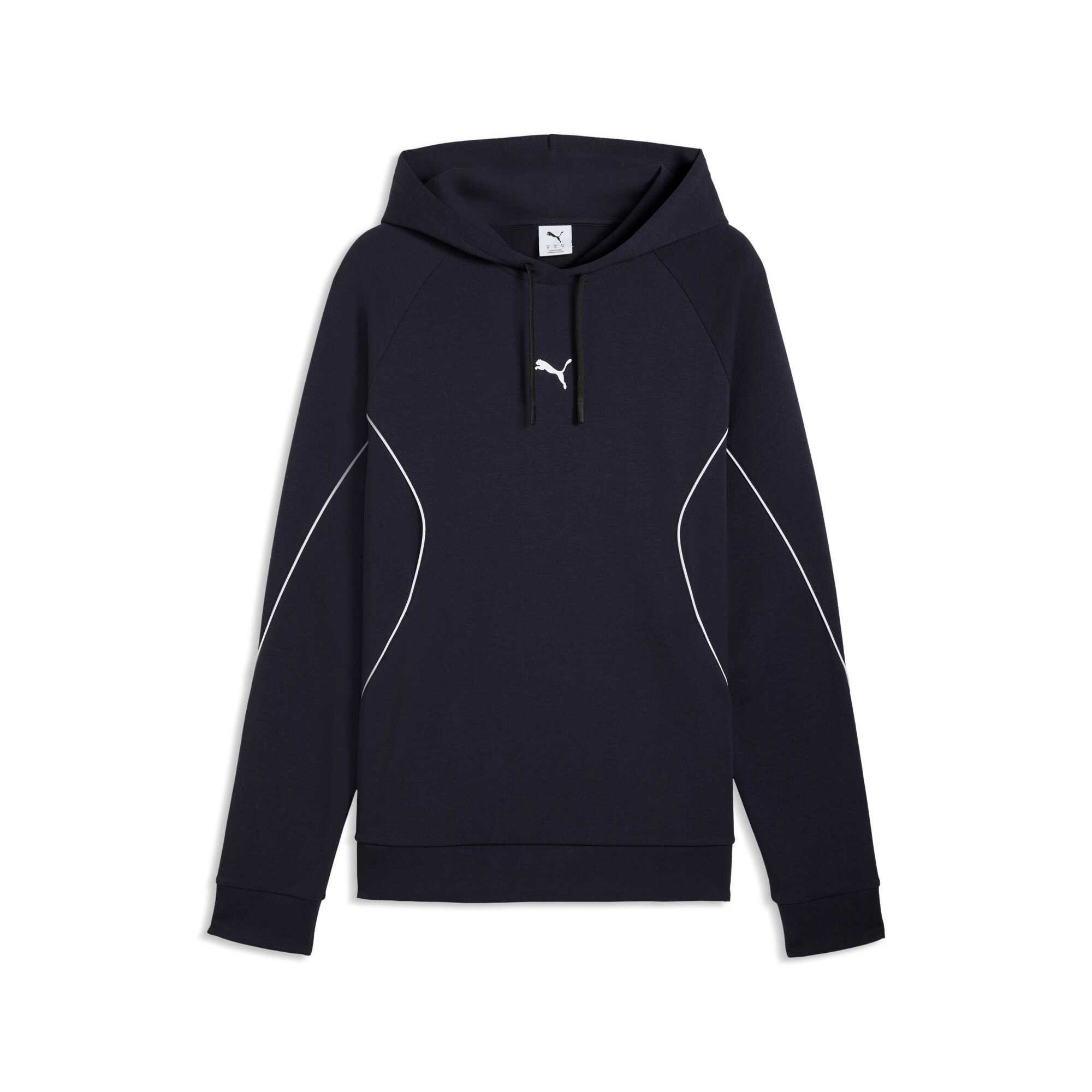 PUMA Kapuzensweatshirt »SPORT HOODIE DK«, Regular Fit, mit Kapuze, mit Kängurutasche
