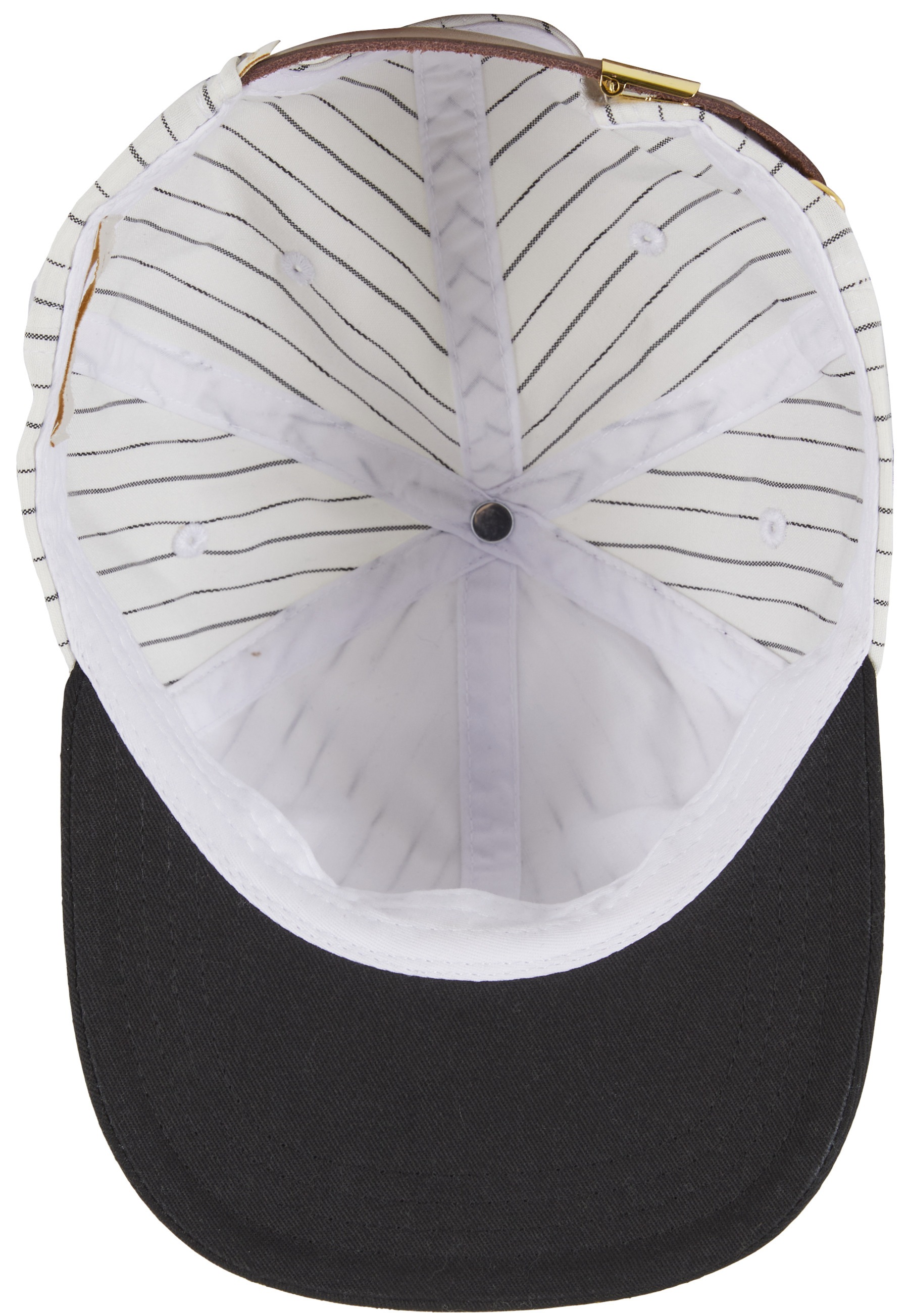 Another Cotton Lab Snapback Cap »Another Cotton Lab ACL Striped Cap«