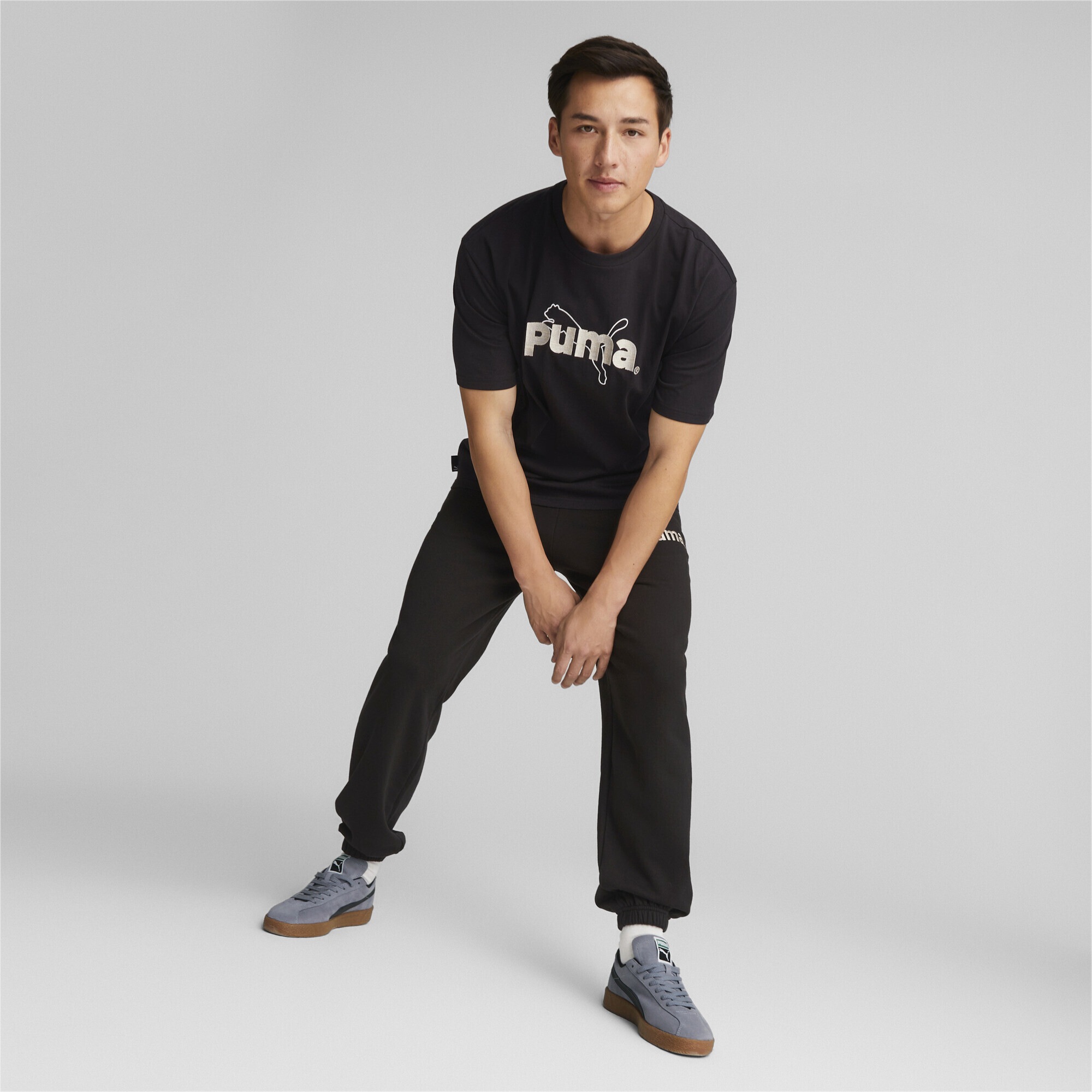 PUMA Sneaker »Delphin Sneakers Herren«