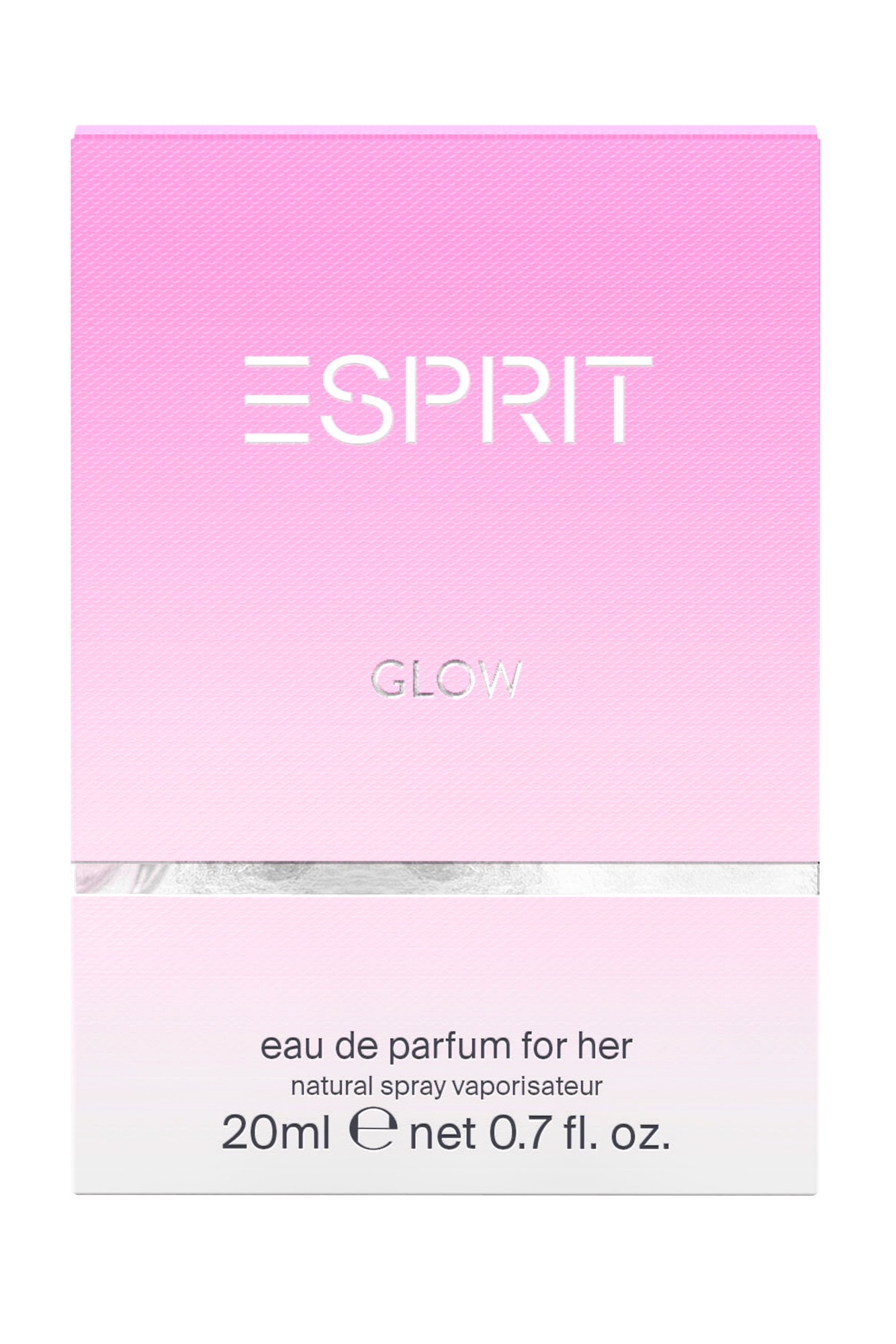 Esprit Eau de Parfum »ESPRIT GLOW FOR HER EDP 20ml«