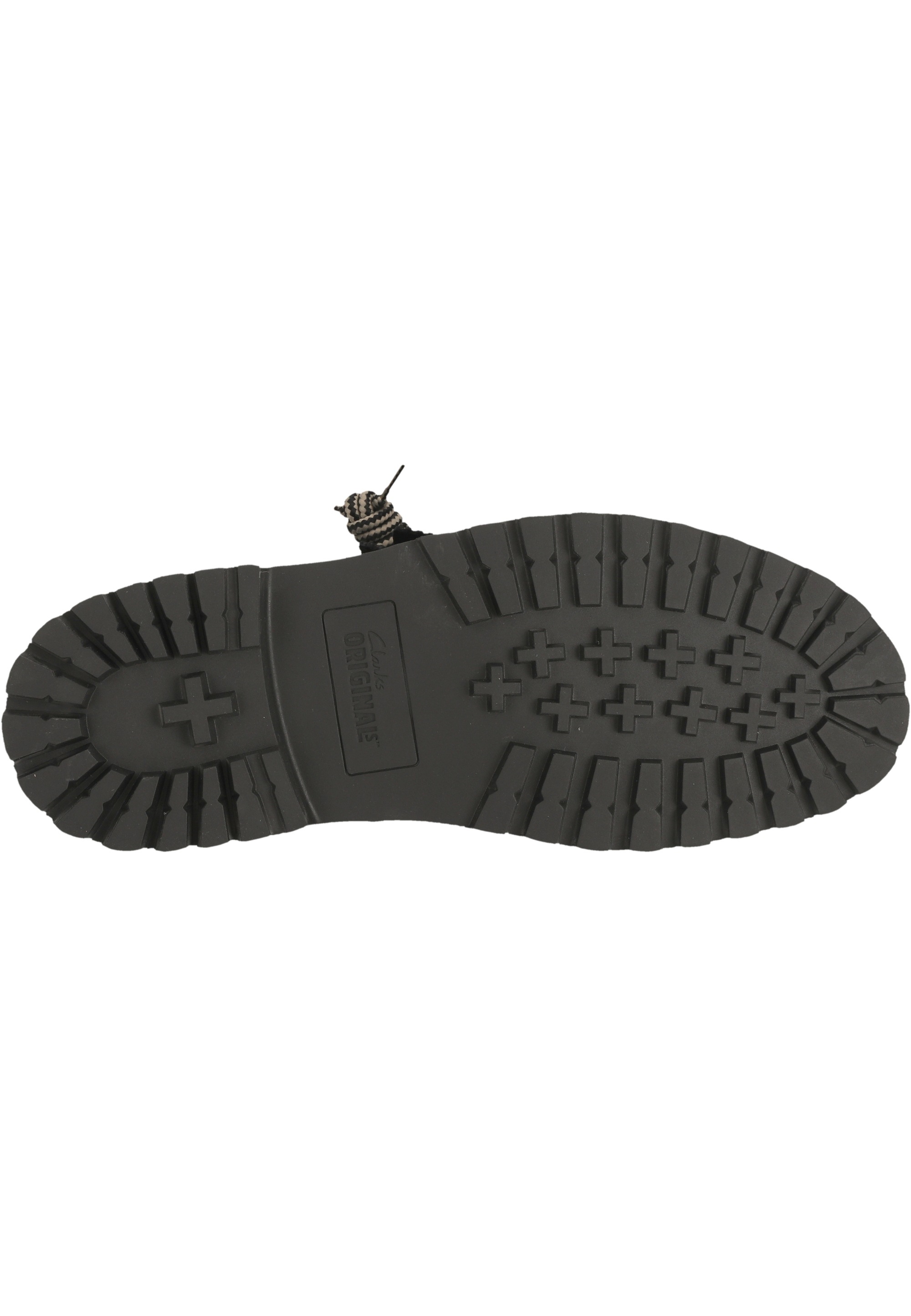 Clarks Schnürschuh »DRST 2456 Rock«  im klassischen Design