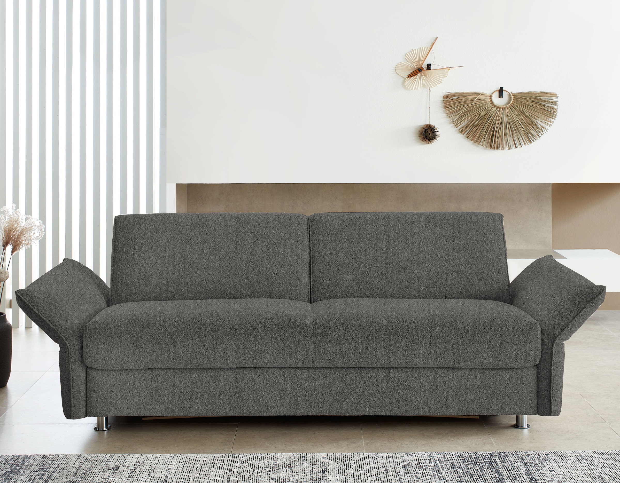 Bali Schlafsofa "LINA, Dauerschlaffunktion, 140 u. 160 er Breiten", durchge günstig online kaufen