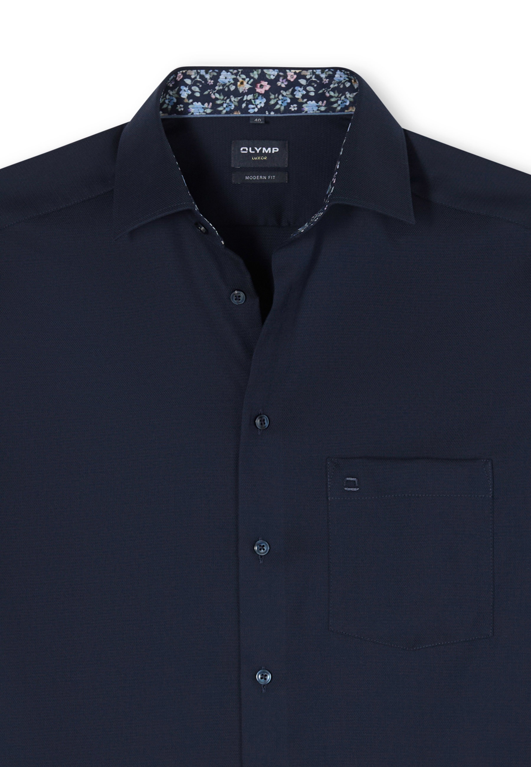 Thumbnail - OLYMP Businesshemd "OLYMP Luxor, modern fit, New Kent"