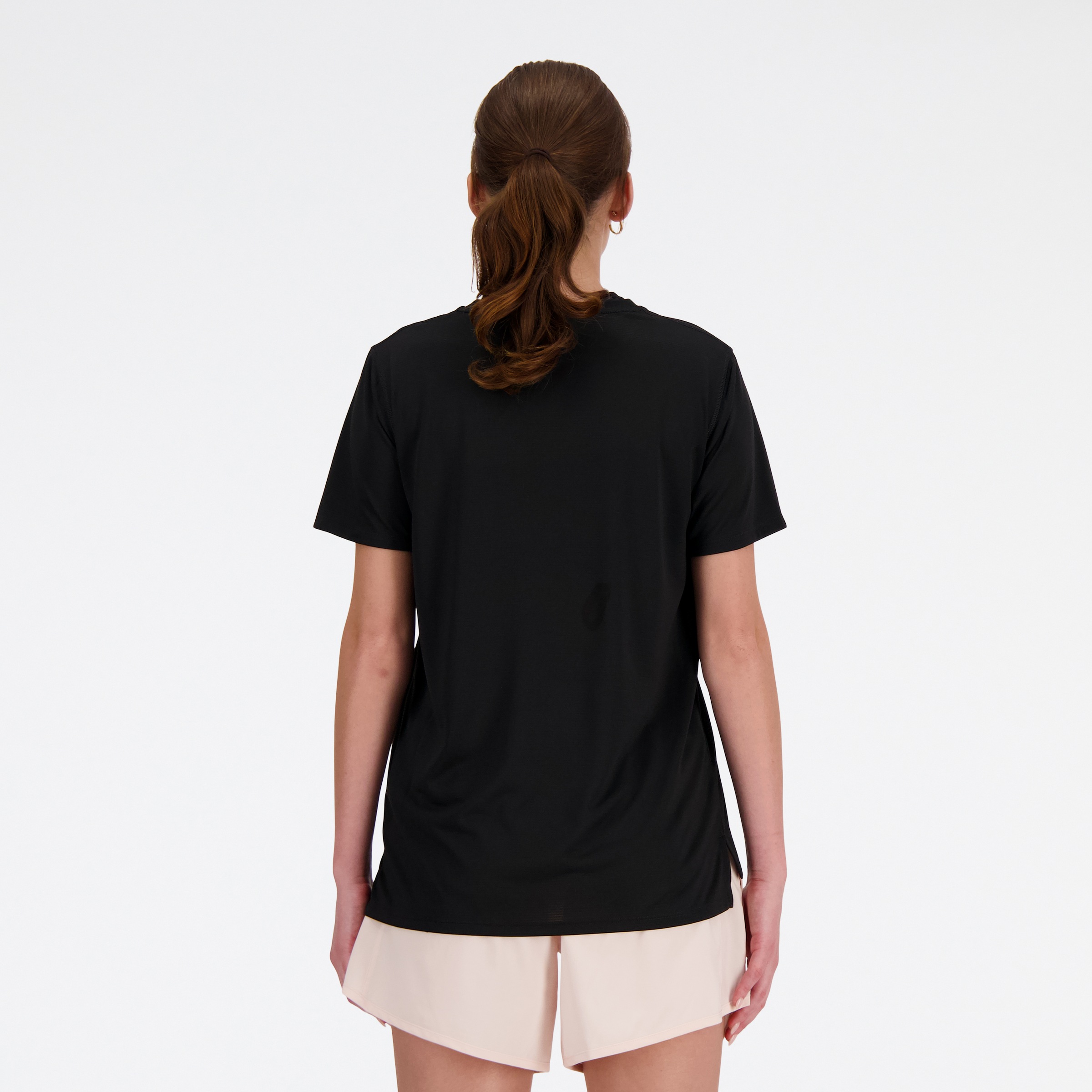 New Balance Laufshirt "Sport Essentials T-Shirt", mit Markenlogo günstig online kaufen