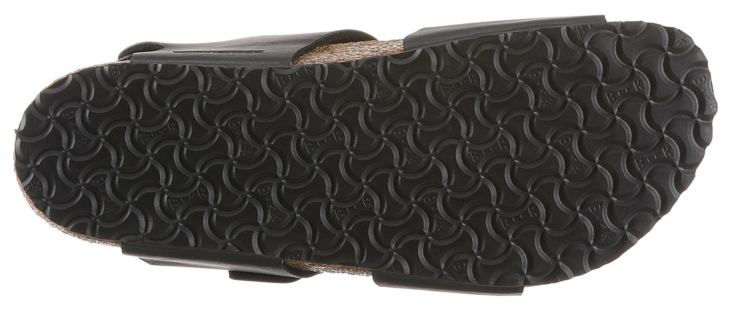 Birkenstock Sandale »NEW YORK« in Schuhweite schmal mit Schnallenverschlüsse SV10834