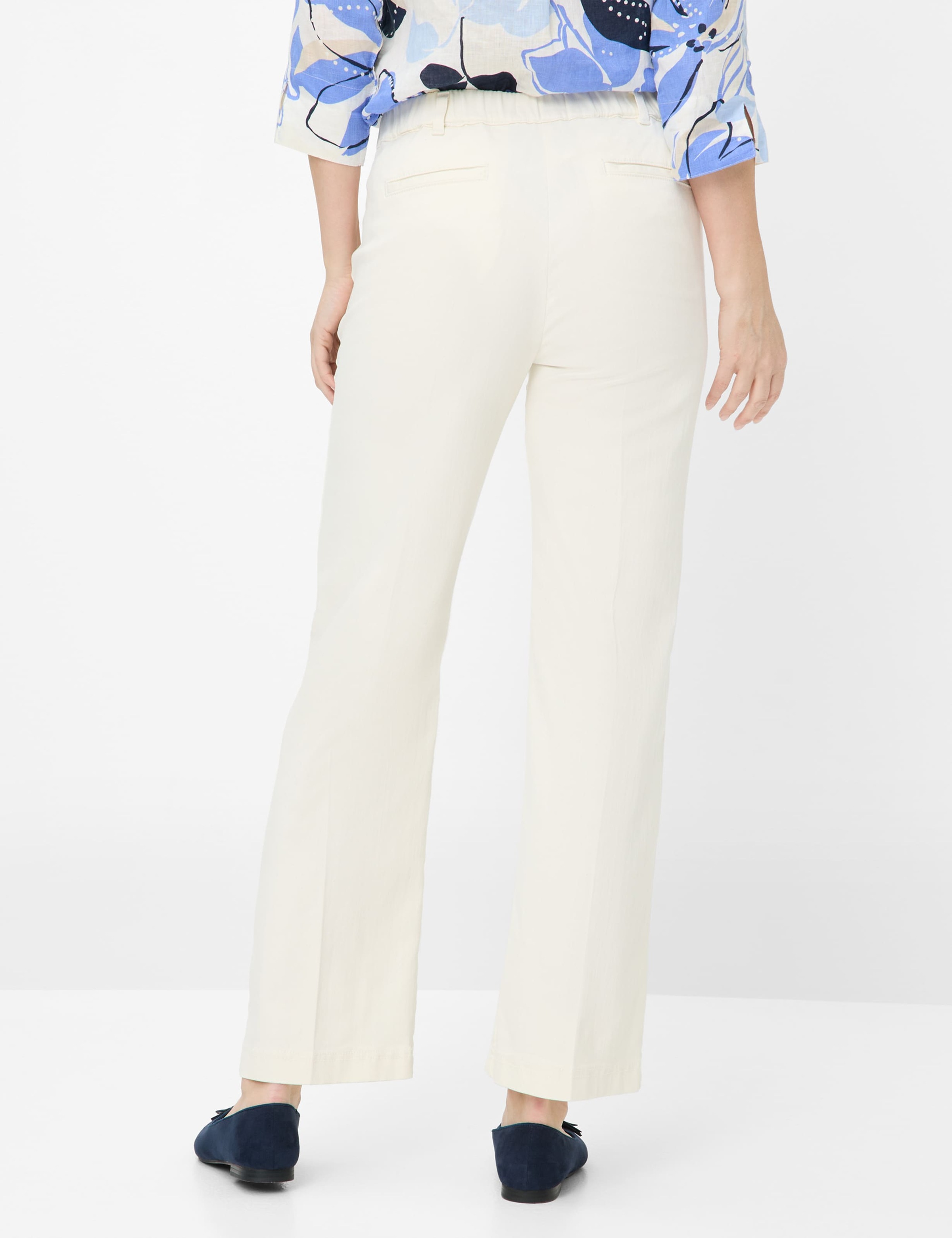 RAPHAELA by BRAX Röhrenjeans "Style PEGGY FLARED" günstig online kaufen