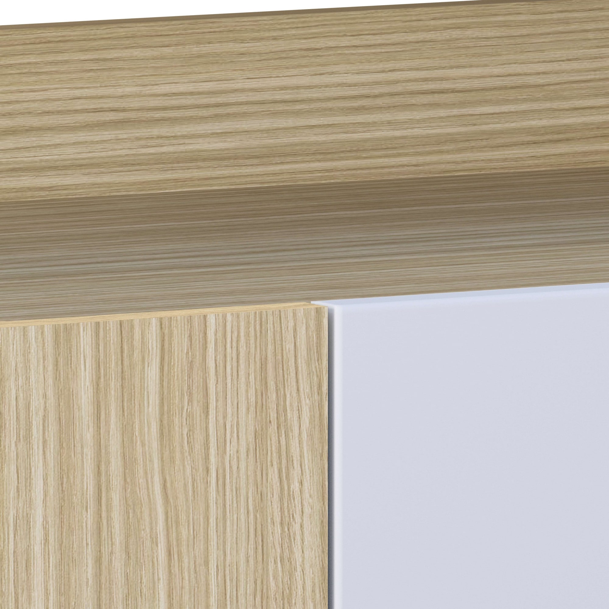 OTTO home Lowboard »Lowboard ALTEA,Lowboard,TV-Kommode,TV-Möbel,TV-Bank« 1 Stk. tlg. Mit 6 Drehtüren, 4 Innenfächer, B.220 cm