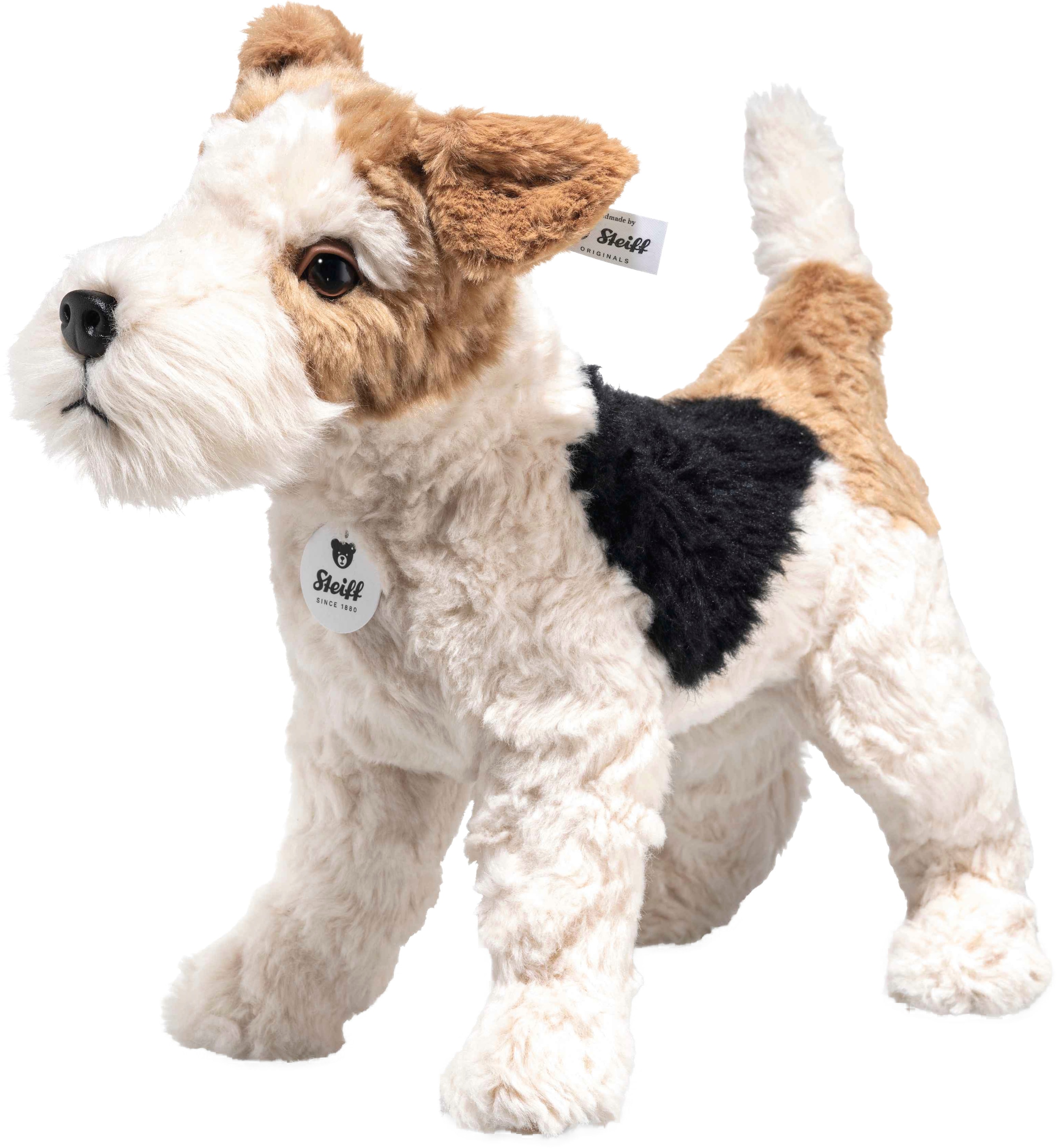 Steiff Kuscheltier »Foxy Foxterrier«