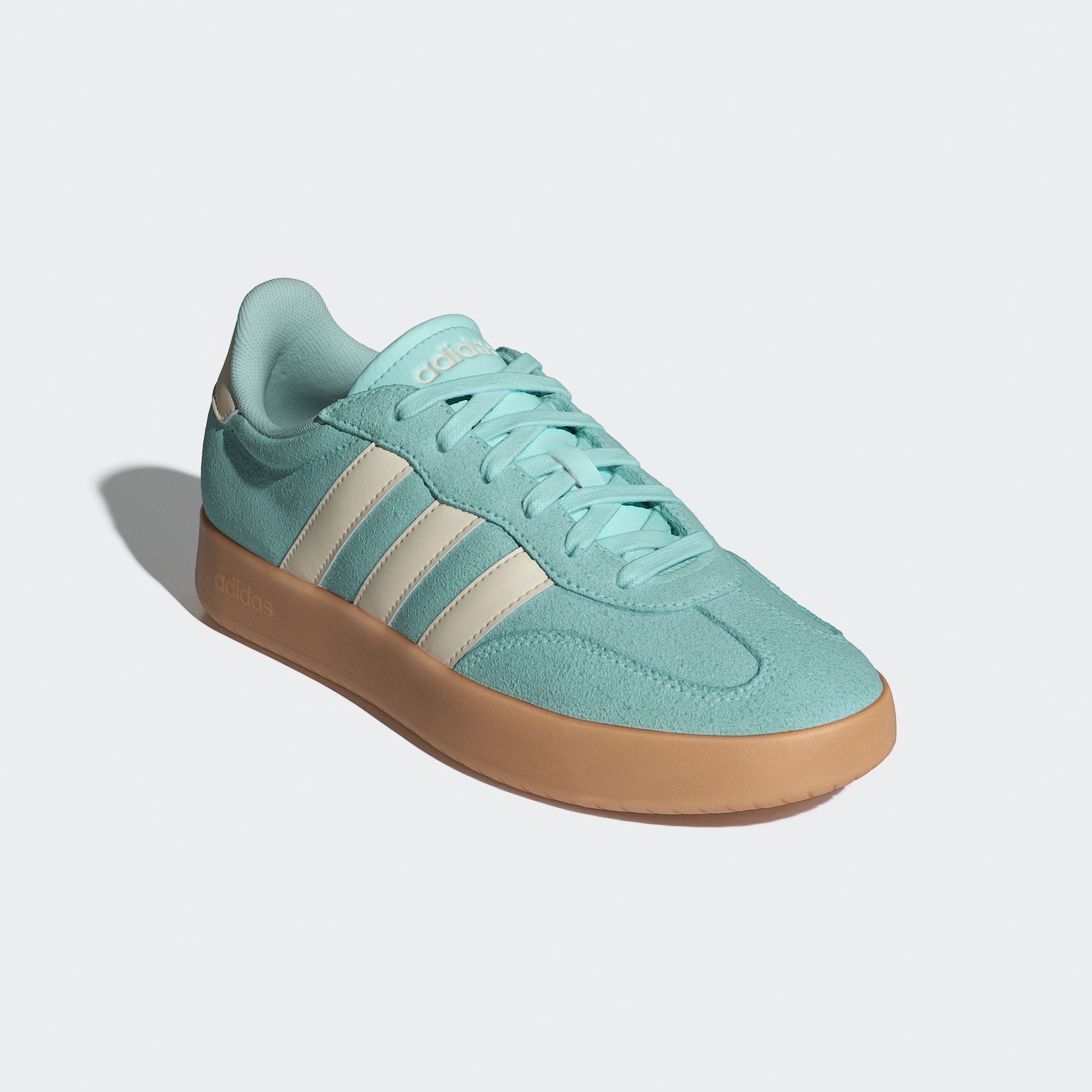 adidas Sportswear Sneaker "BARREDA", Design auf den Spuren des adidas Handb günstig online kaufen