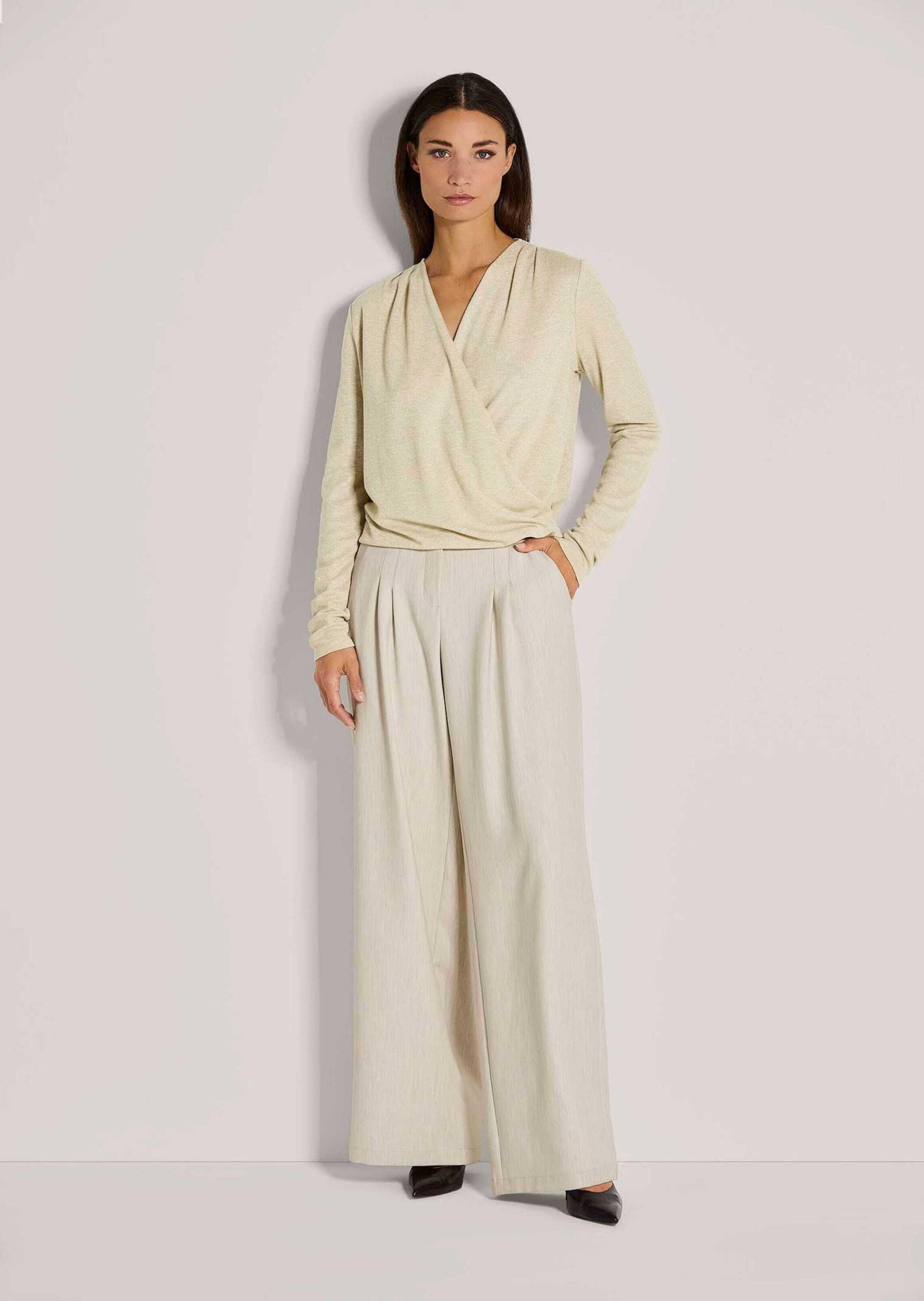 MADELEINE Langarmshirt »Shirt Shirt«