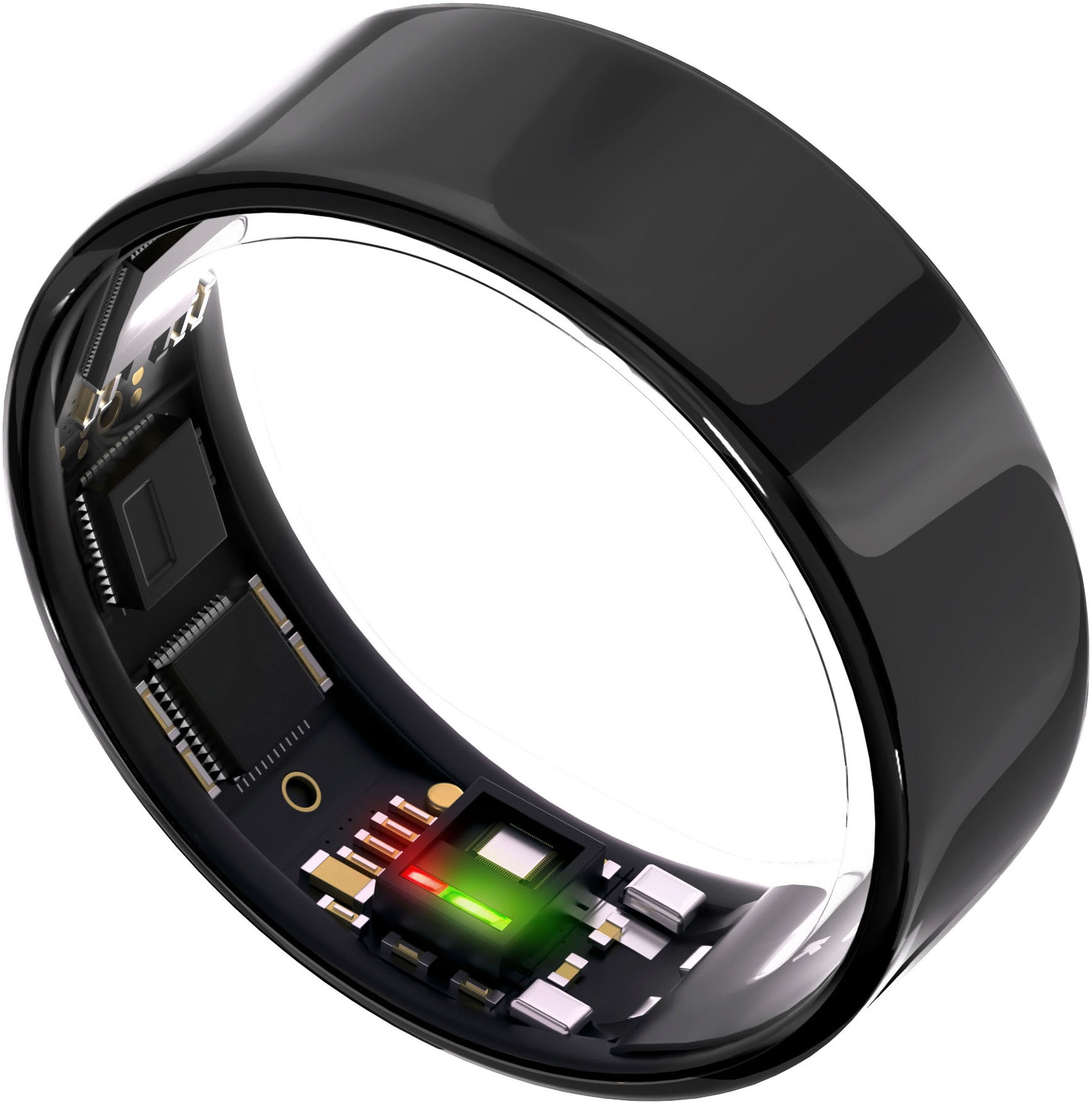 Ultrahuman Activity Tracker »Ring AIR - Größe 8«
