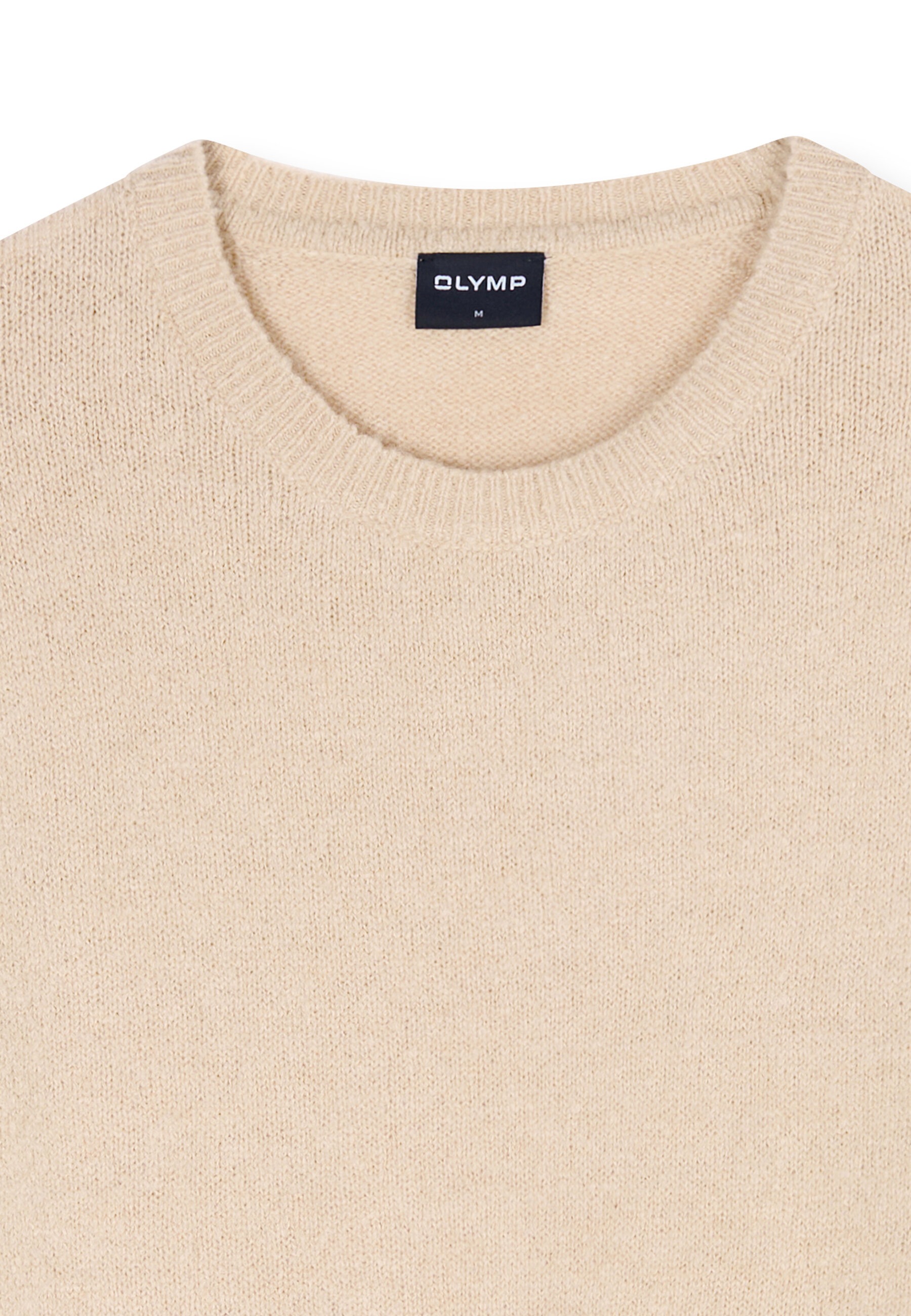 OLYMP Strickpullover »OLYMP Casual Strick, Pullover«