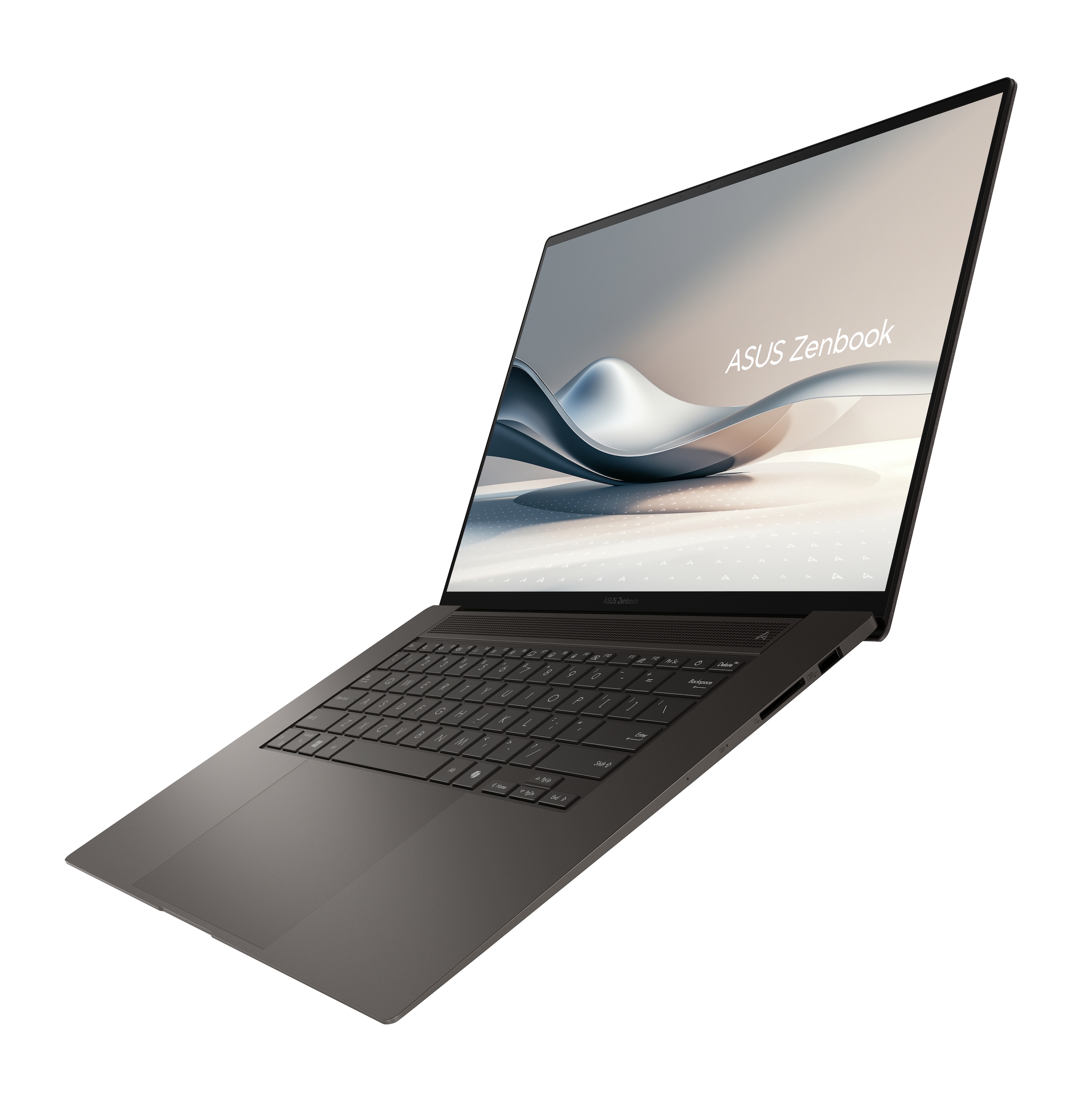 Asus Gaming-Notebook »Zenbook S 16 R9 HX 370 32 1TB UM5606WA-RK160X«, 40,6 cm, / 16 Zoll, AMD, Ryzen, 1000 GB SSD