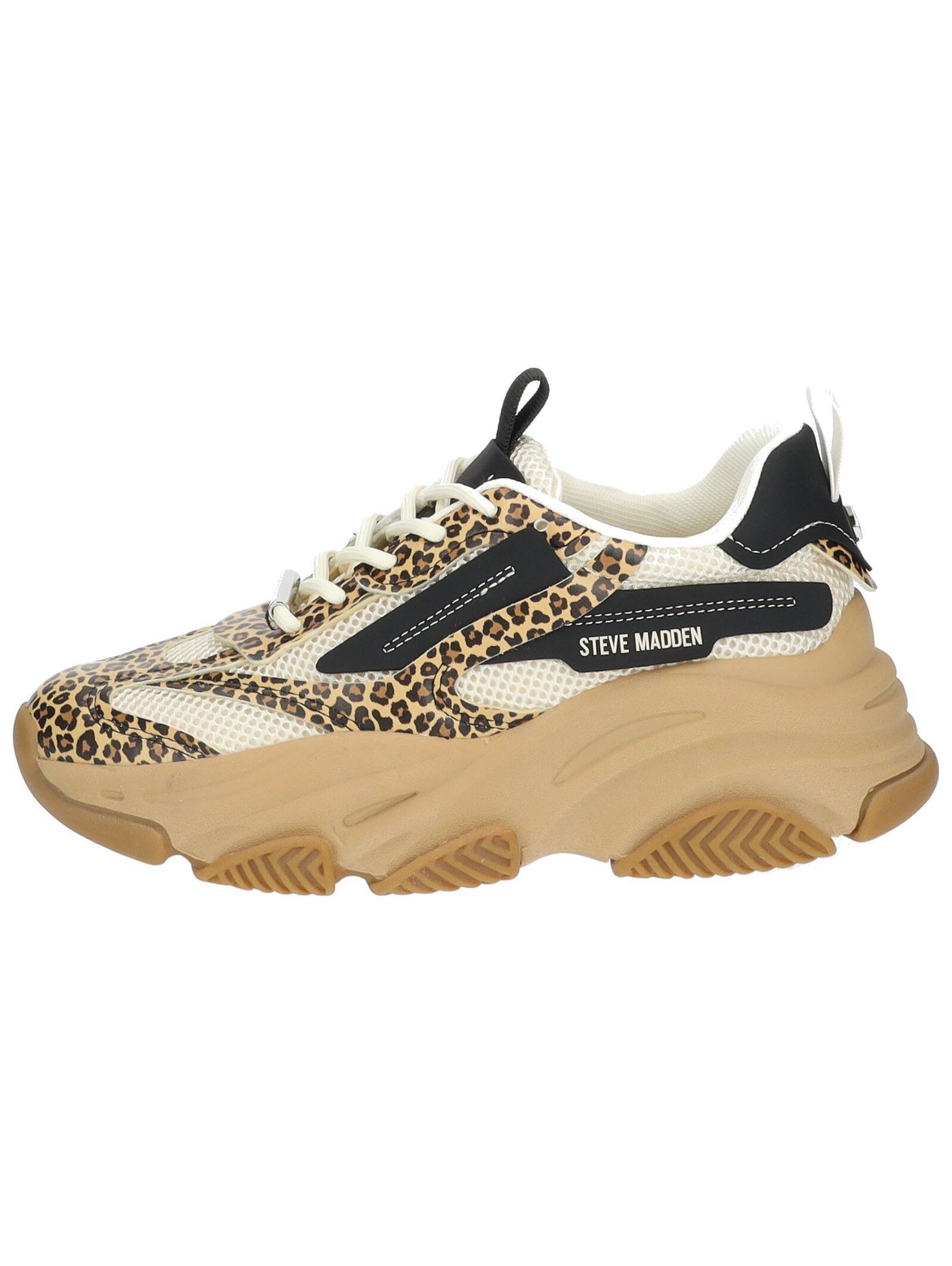 STEVE MADDEN Sneaker "STEVE MADDEN Sneaker Lederimitat/Textil" günstig online kaufen