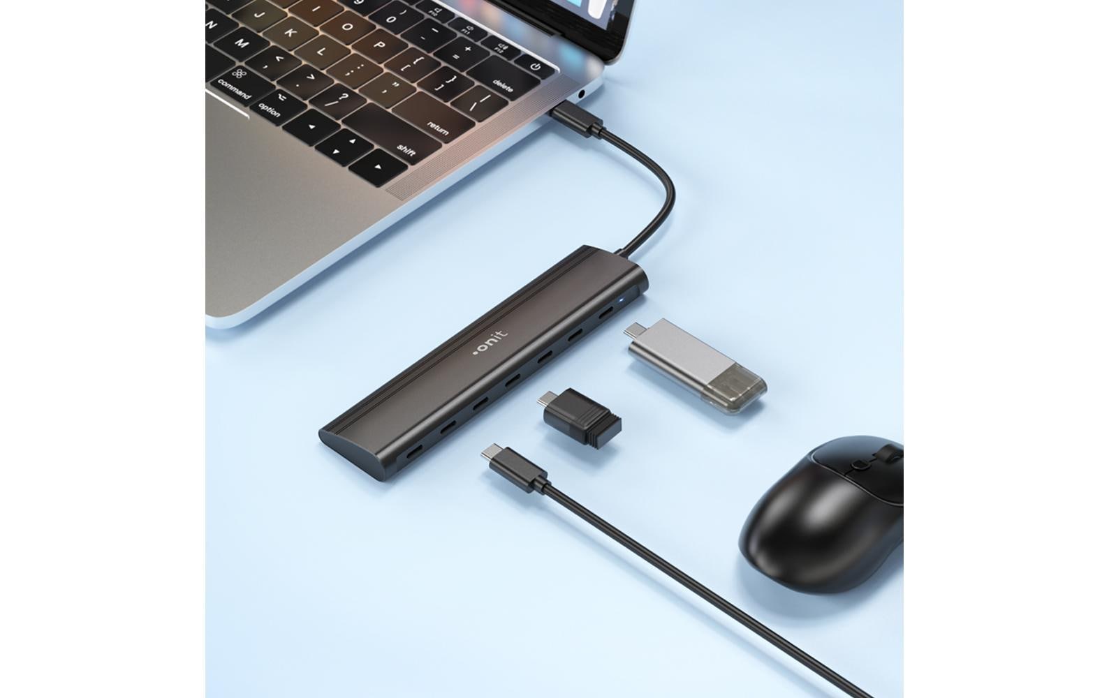 onit USB-Adapter »7C«