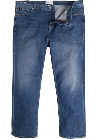 Calvin Klein Jeans Plus Calvin KLEIN Džinsai Plus Tapered-fit-...