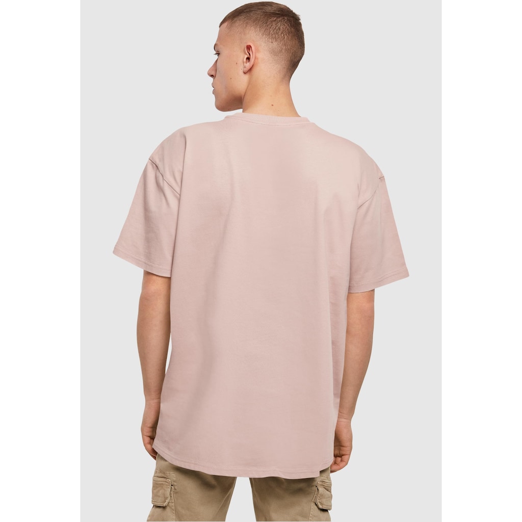 Merchcode T-Shirt »Merchcode Herren Its Spring Time Heavy Oversized Tee«, (1 tlg.)