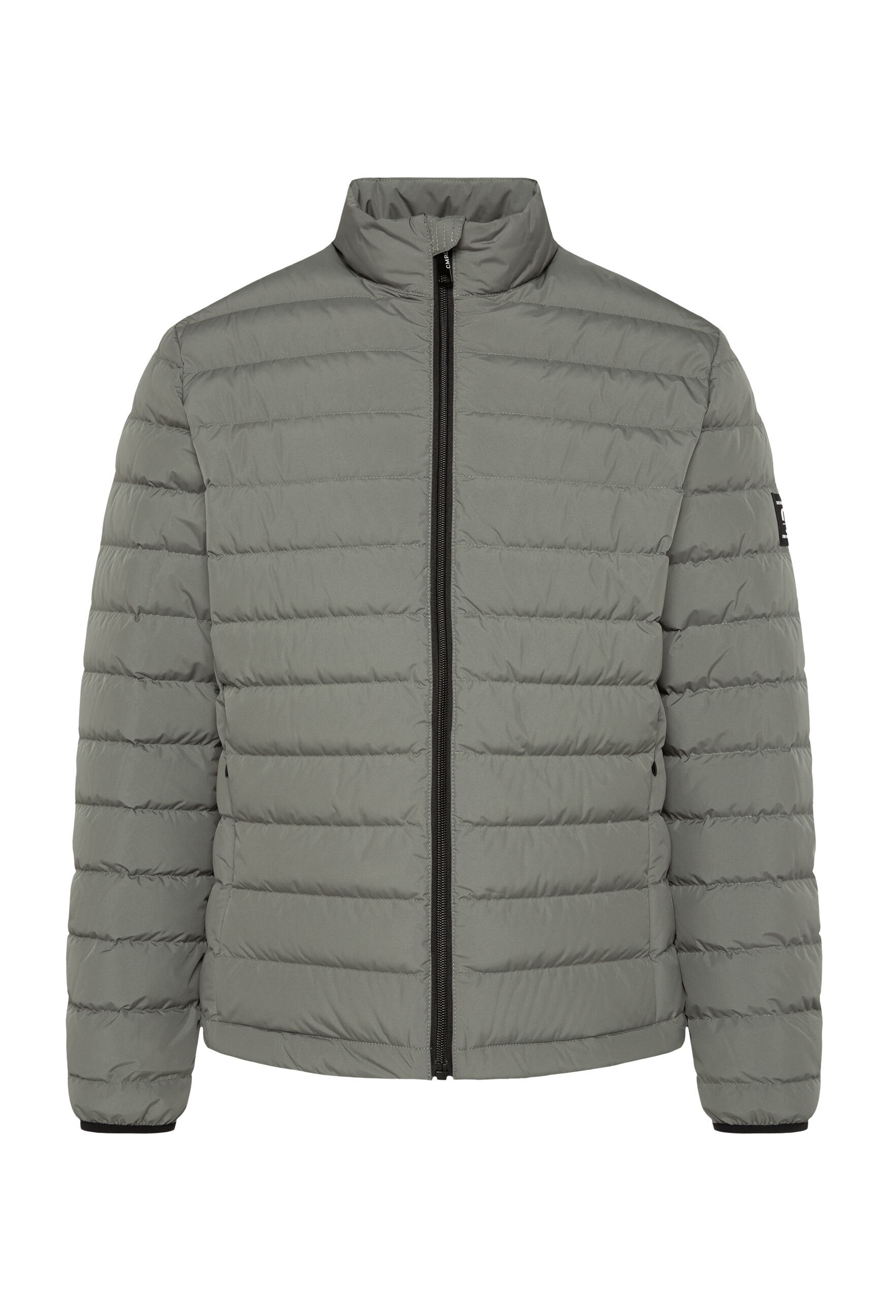 CMPD Steppjacke, ohne Kapuze, mit verstellbarem Gummizug im Saum günstig online kaufen