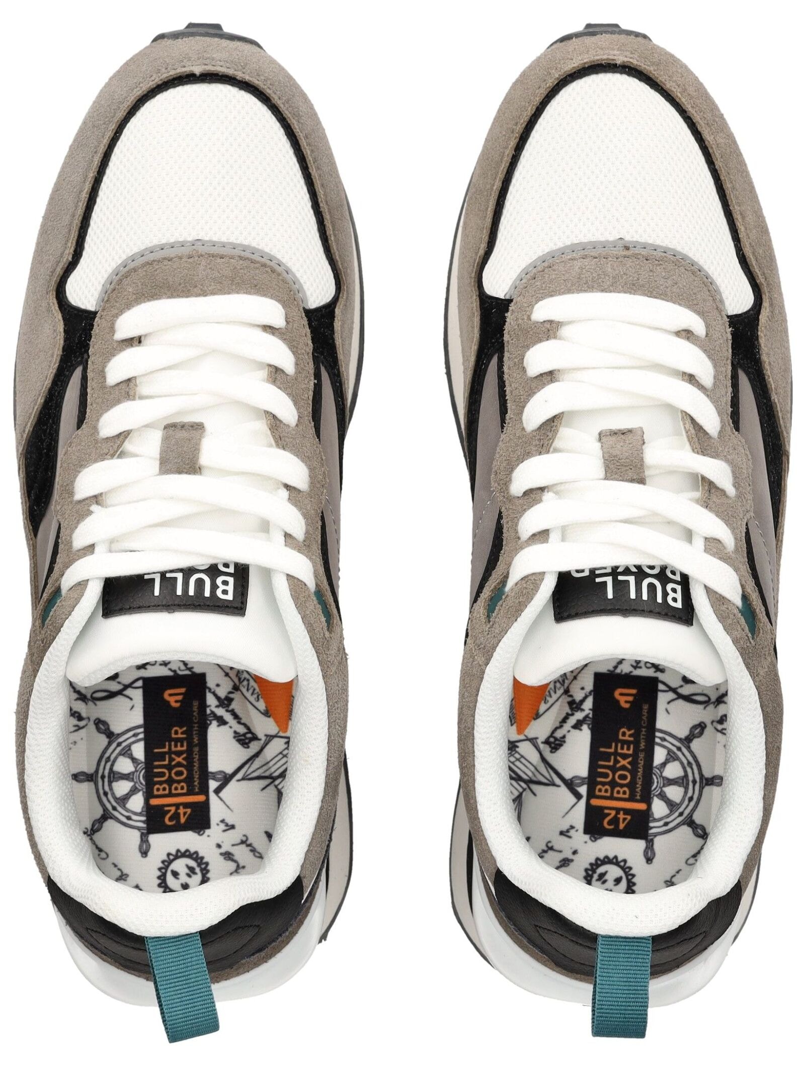 Bullboxer Sneaker »Bullboxer Sneaker Leder«