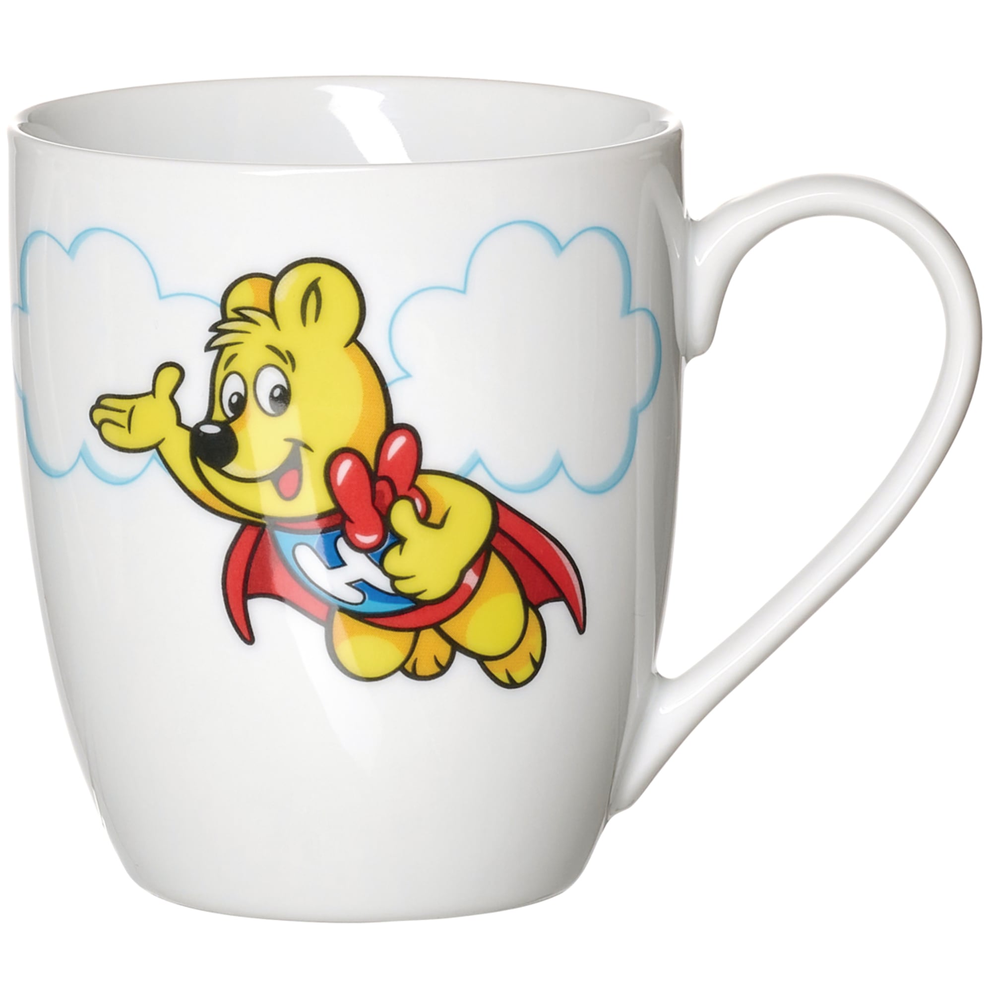 Ritzenhoff & Breker Becher "HARIBO Clouds, Superhero, 500 ml" spülmaschinen günstig online kaufen