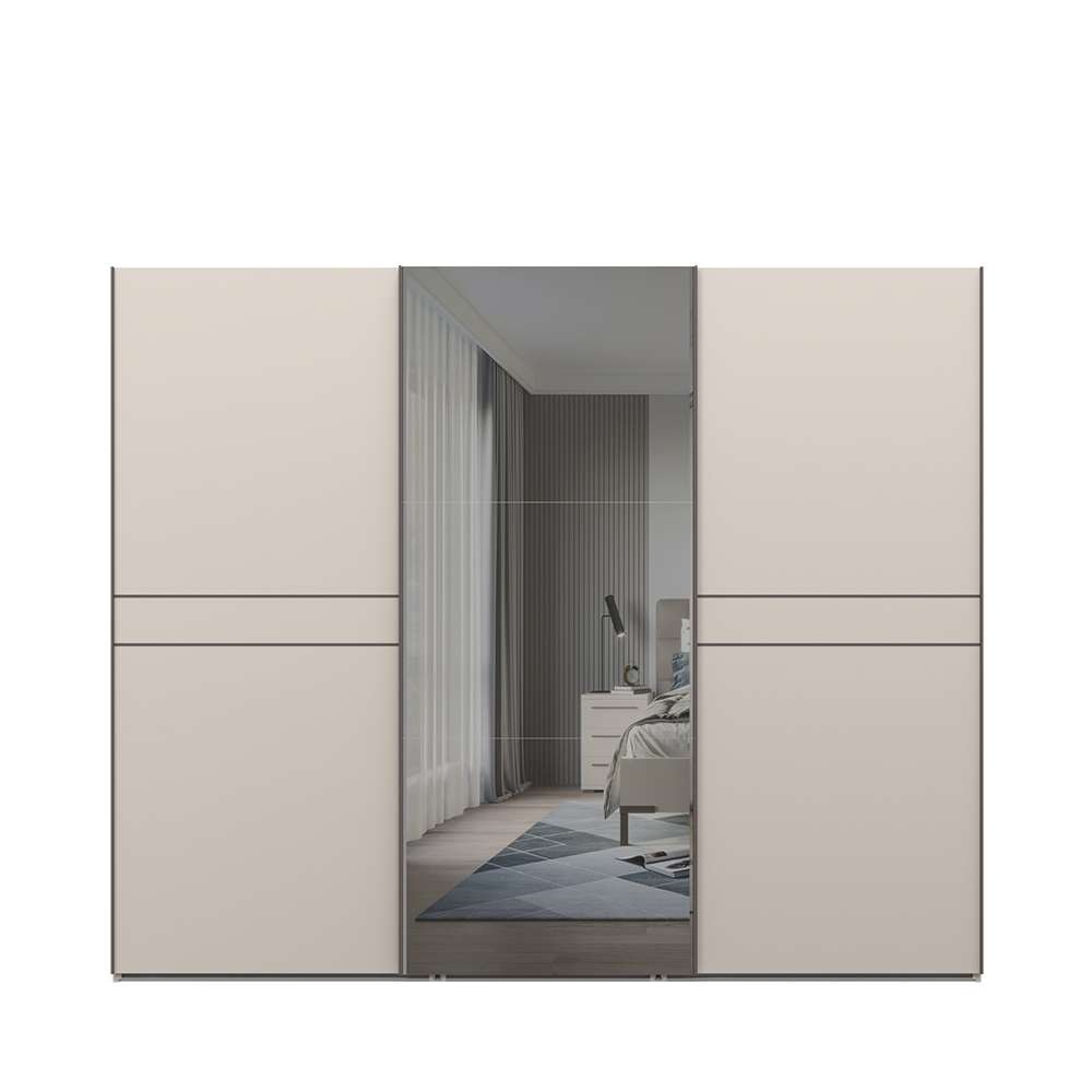 OTTO home Schwebetürenschrank "Opera Kleiderschrank, Schlafzimmerschrank, G günstig online kaufen