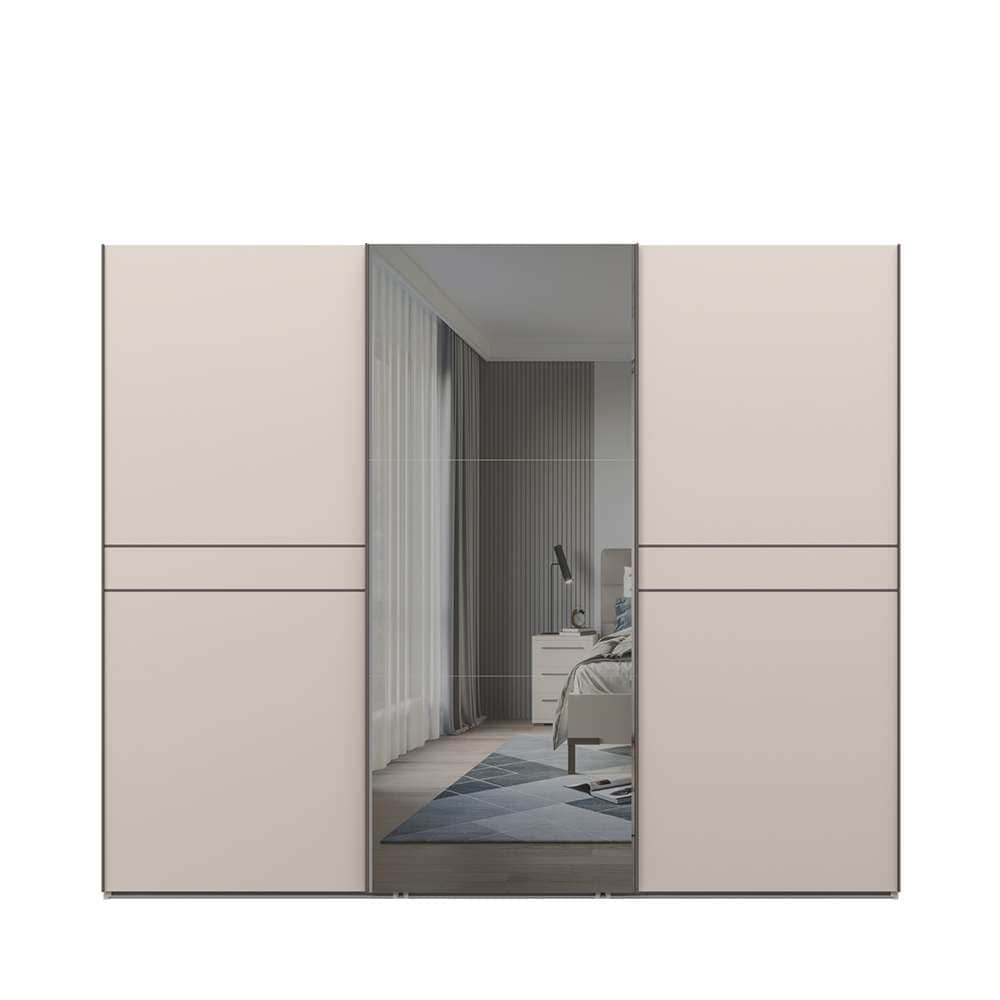 Places of Style Schwebetürenschrank "Opera Kleiderschrank, Schlafzimmerschr günstig online kaufen