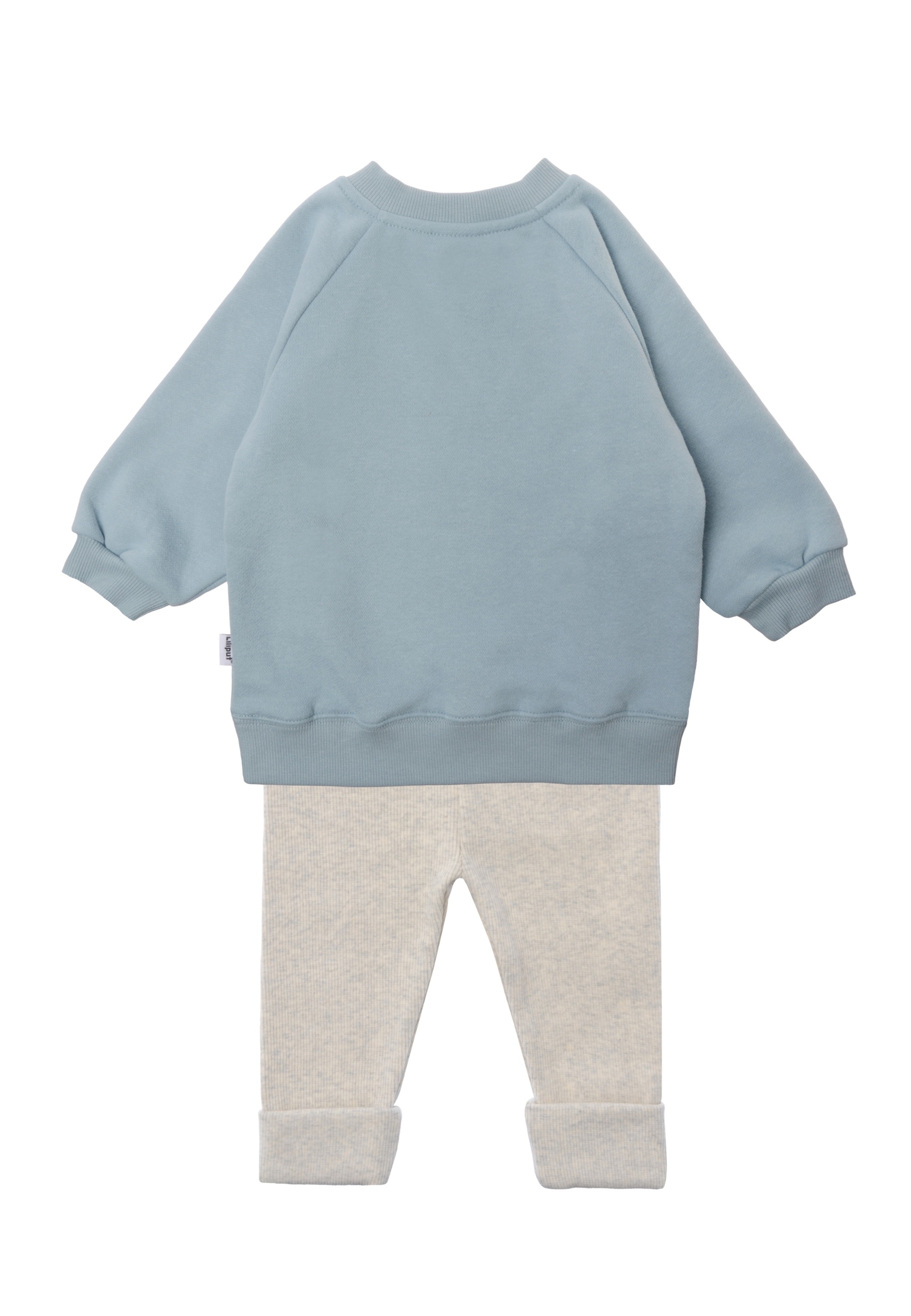 Liliput Sweatanzug »Toast«, (2 tlg.), bestehend aus Leggings und Sweatshirt