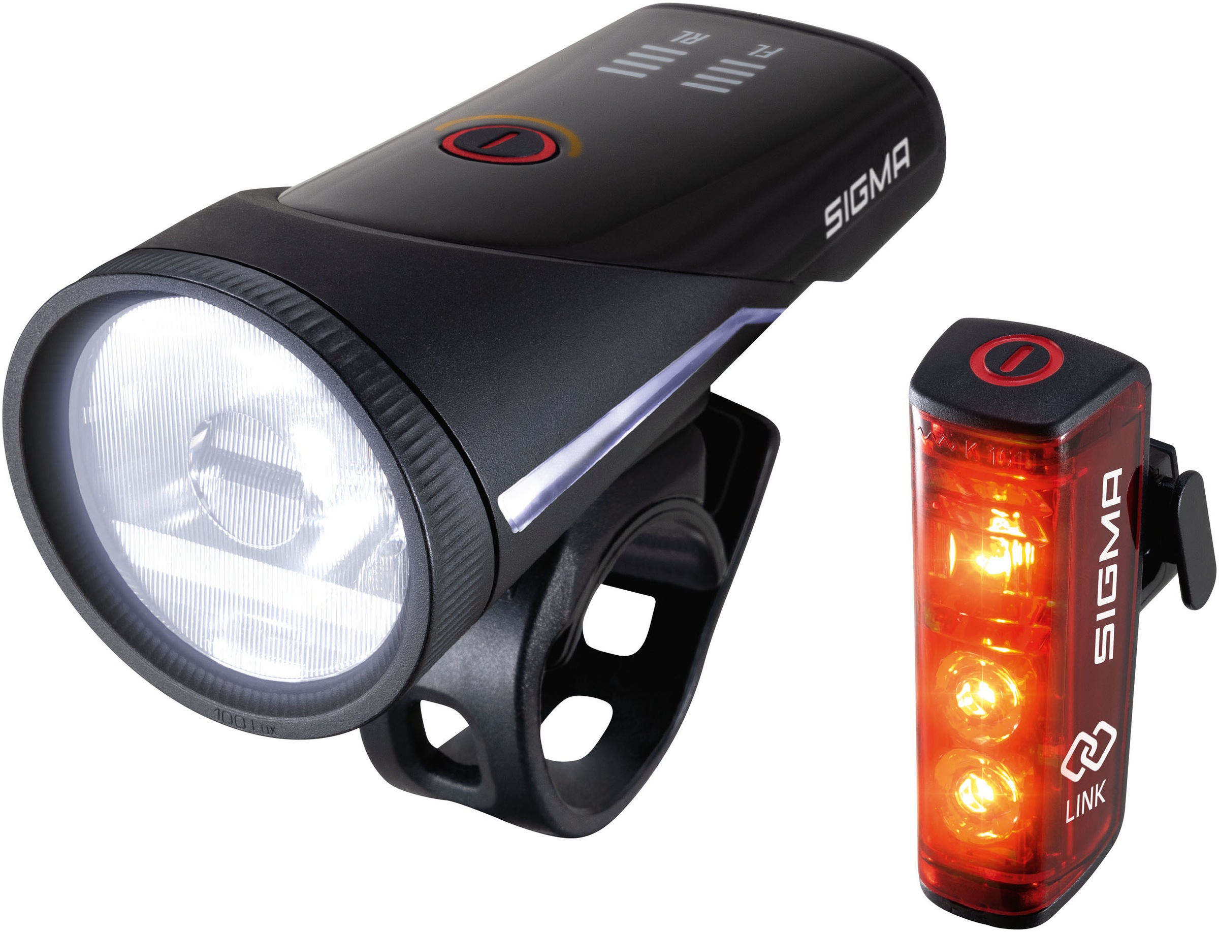 SIGMA SPORT Fahrradbeleuchtung 