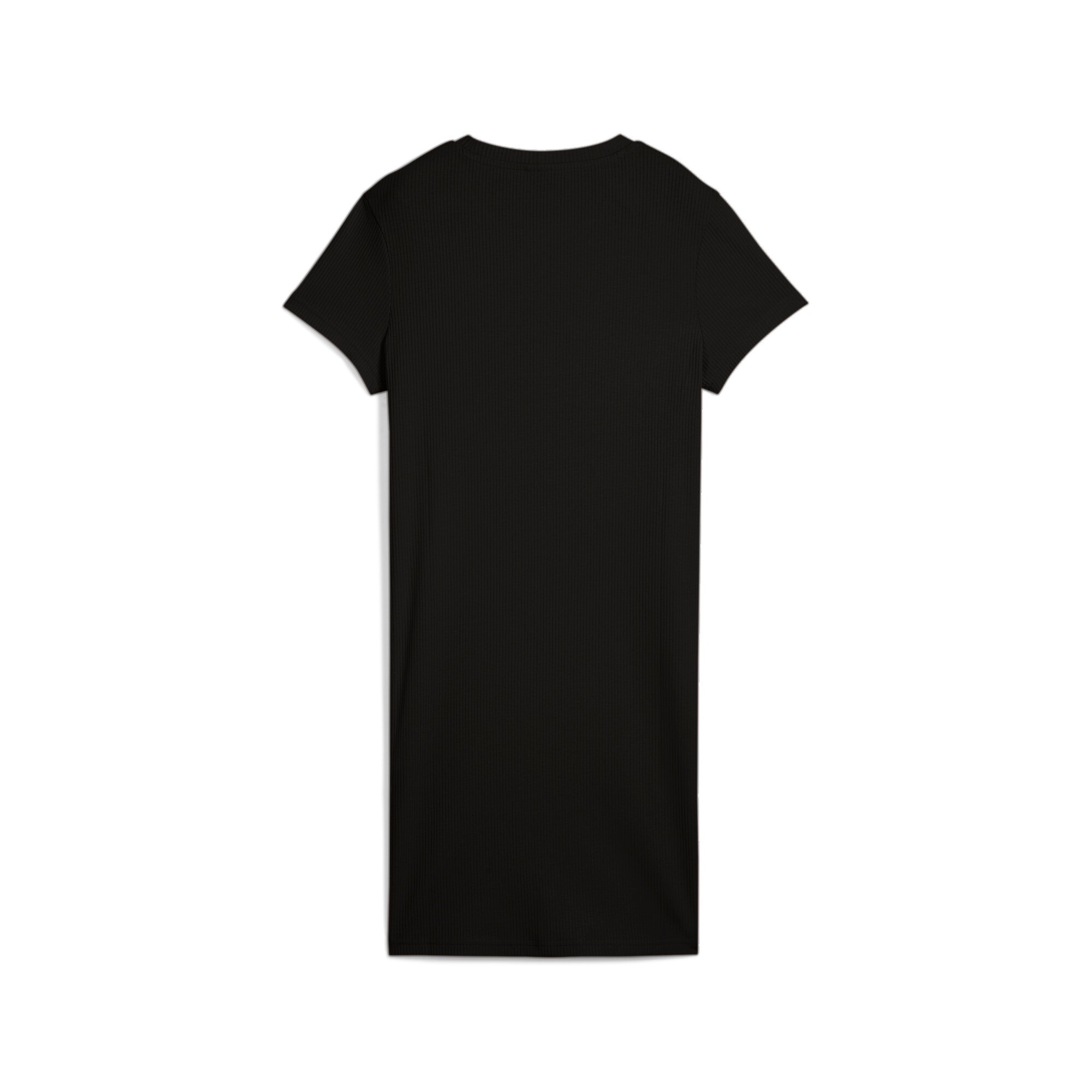 PUMA Sweatrock »ESS ELEVATED BODYCON RIB DRESS«