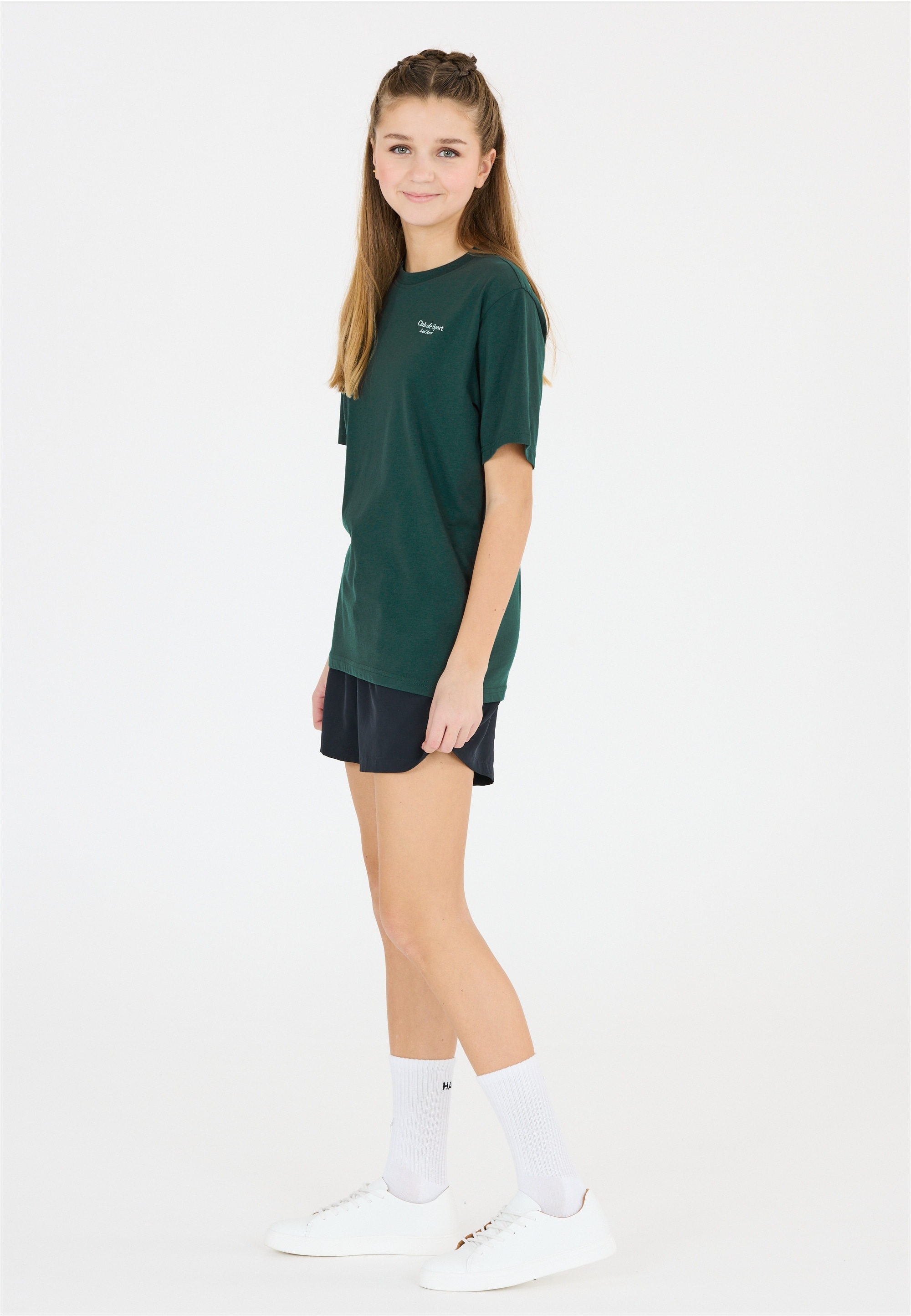 Les'Arcs Funktionsshirt »Kacheda«, im angesagten Oversized-Schnitt