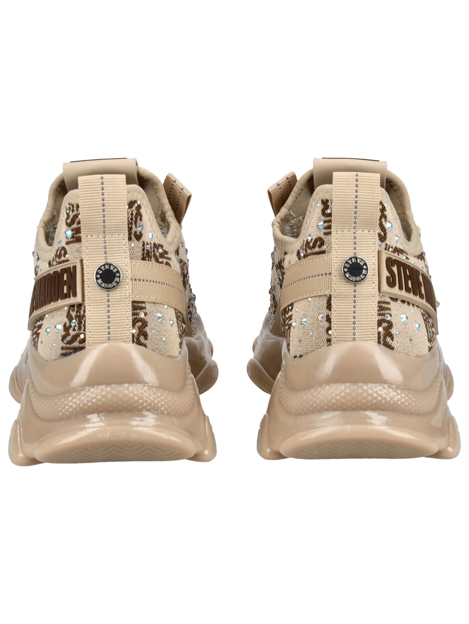 STEVE MADDEN Sneaker »STEVE MADDEN Sneaker Textil«