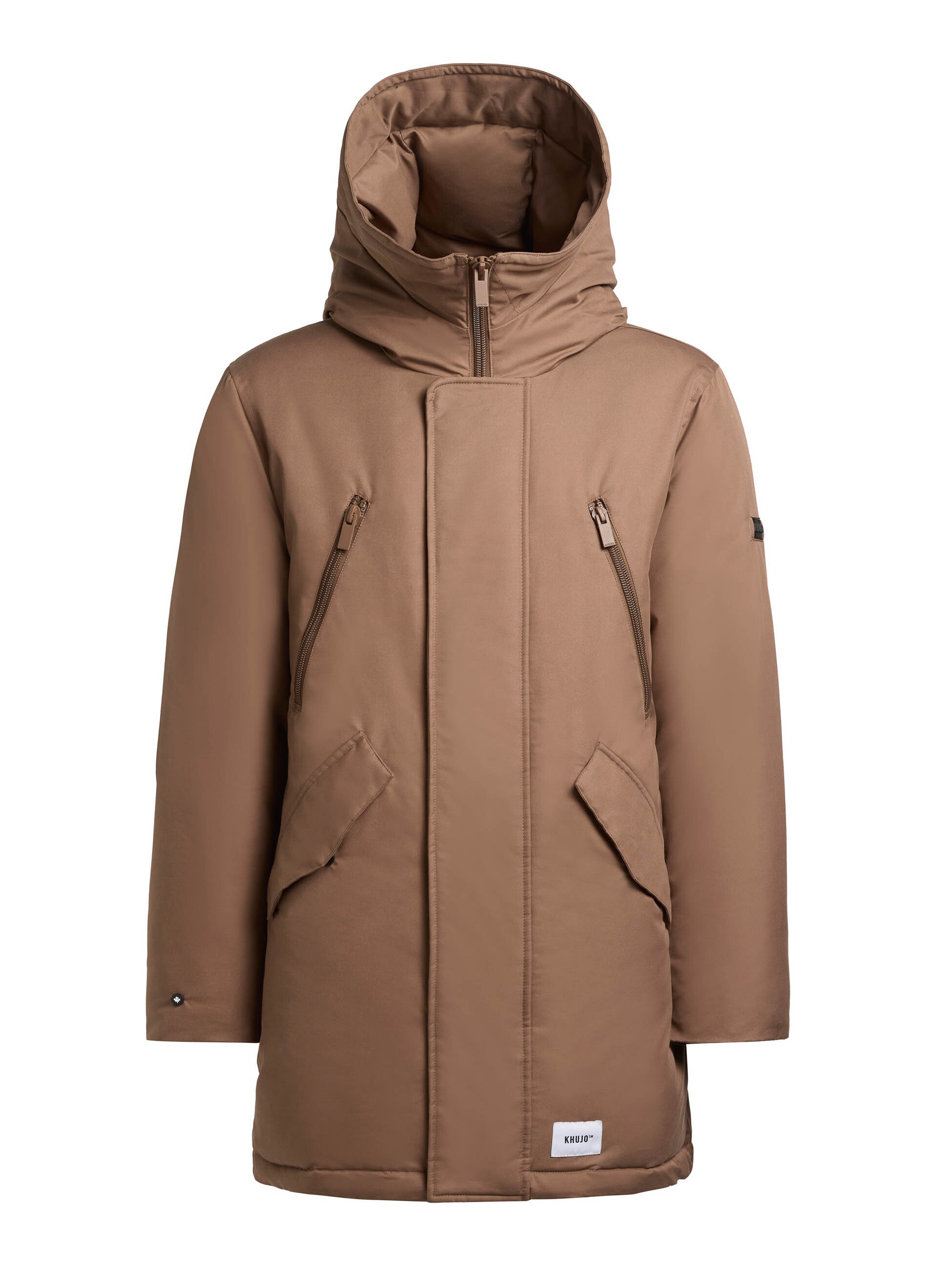 khujo Kurzmantel "NATE" günstig online kaufen