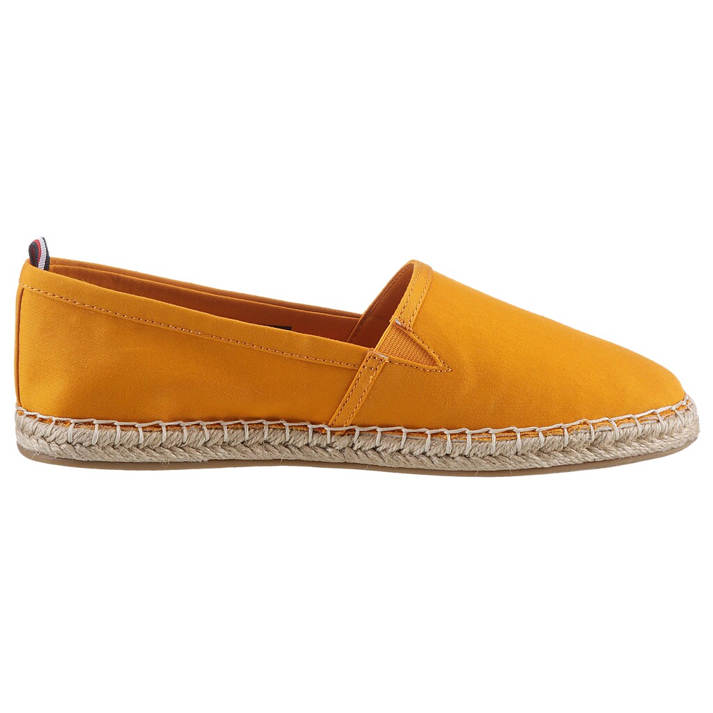 Tommy Hilfiger Espadrille »BASIC TOMMY FLAT ESPADRILLE«