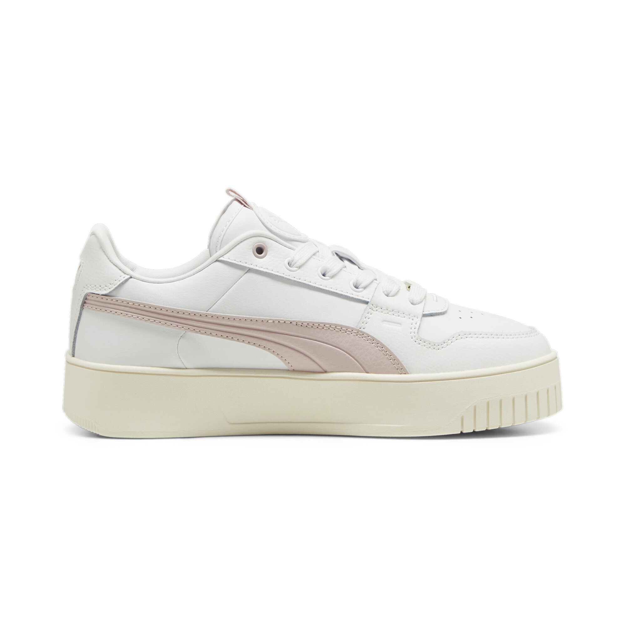 PUMA Sneaker »Carina Street Lux Sneakers Damen«