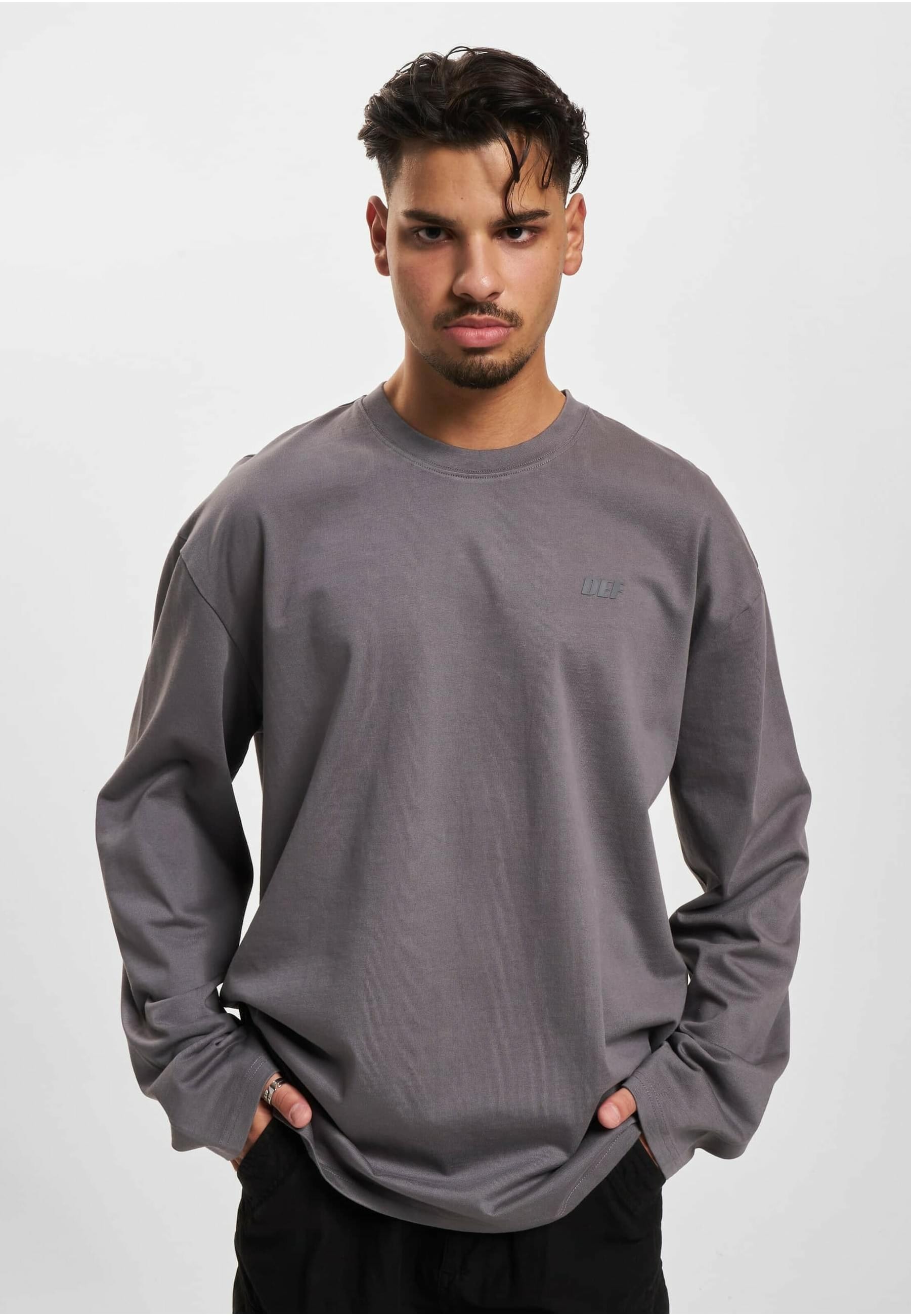 DEF Longsleeve »DEF Herren DEF Everyday Longsleeve«