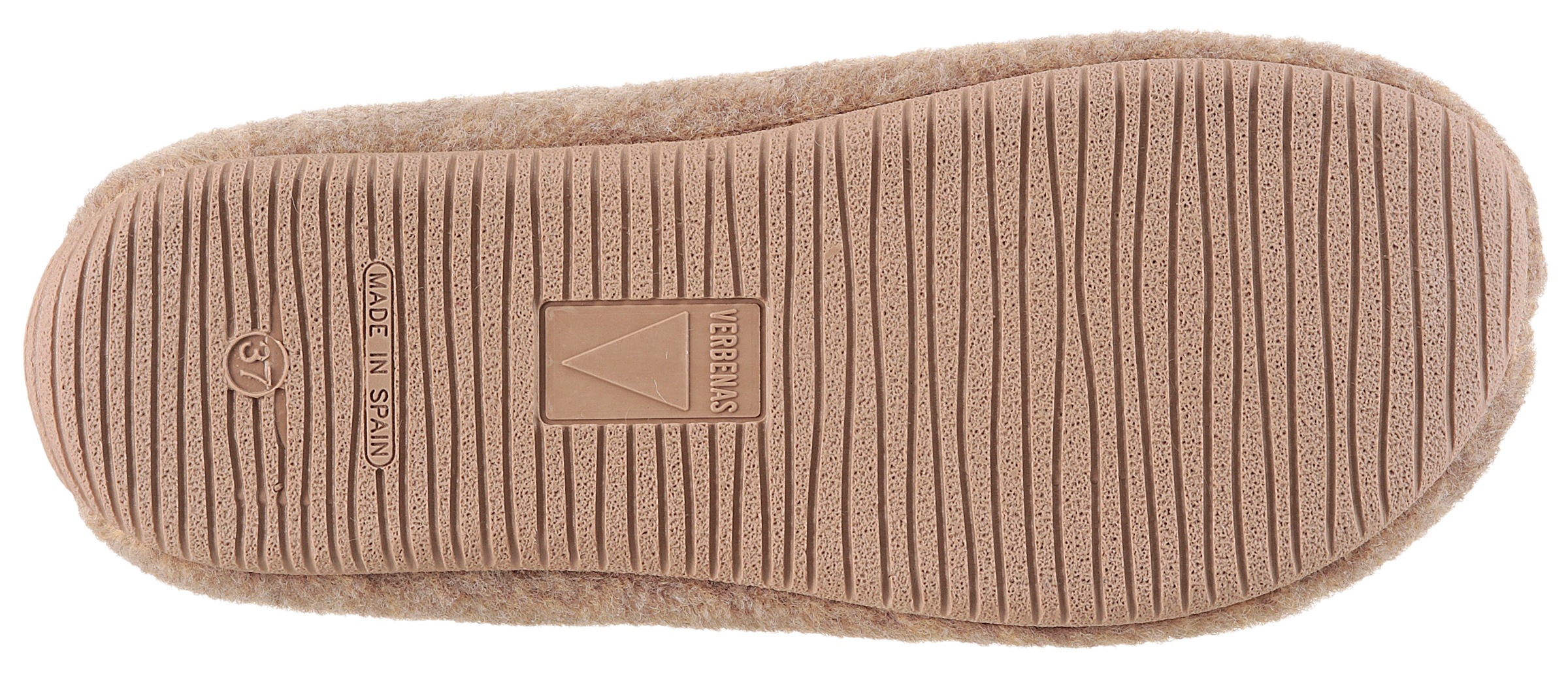 VERBENAS Hüttenschuhe »Yoi Gales«, Hausschuh, Homeslipper, Schlupfschuh mit kuscheligem Warmfutter
