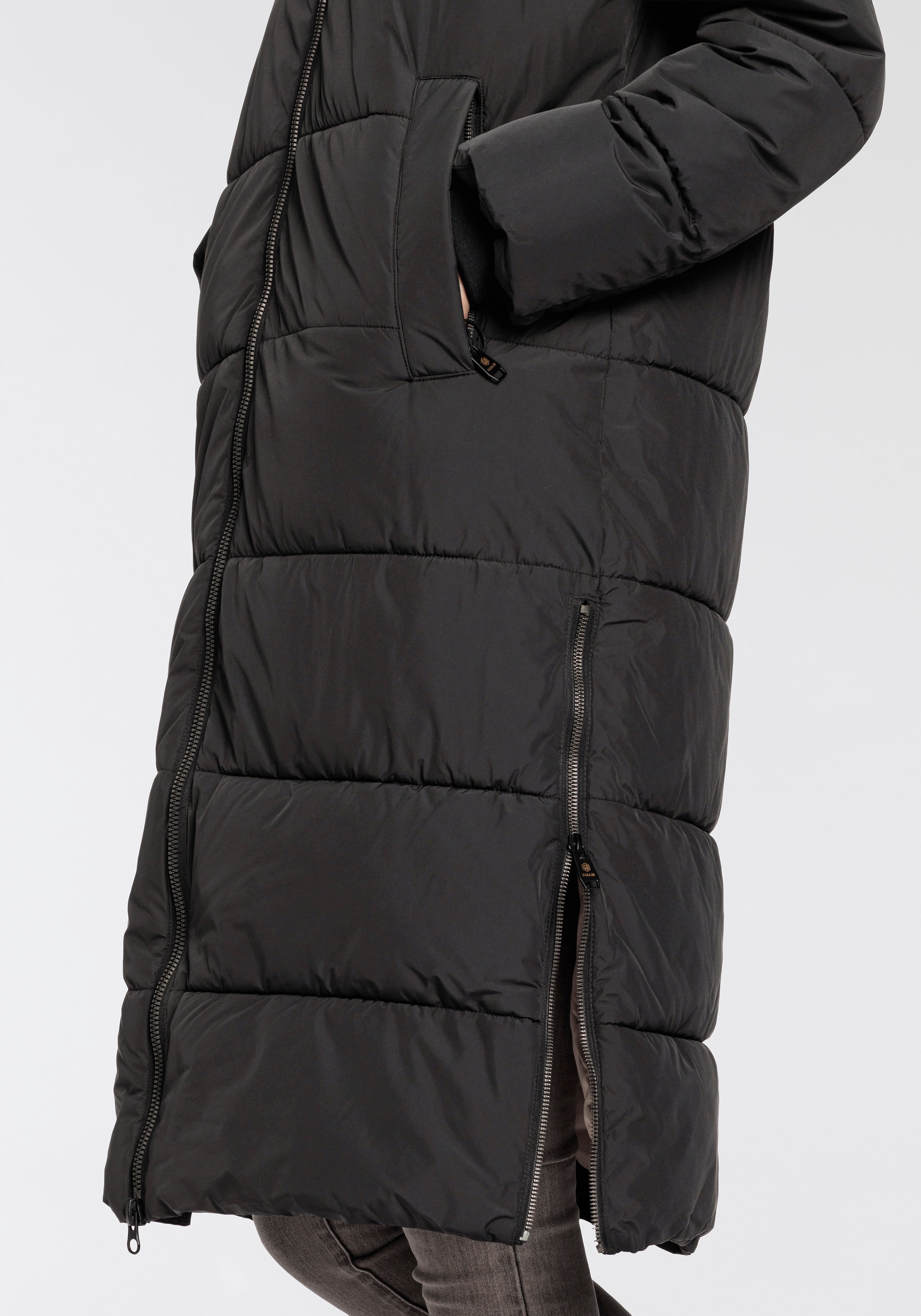 Thumbnail - G.I.G.A. DX by killtec Steppmantel "WMN QLTD CT" wärmend & winddicht & wasserabweisend