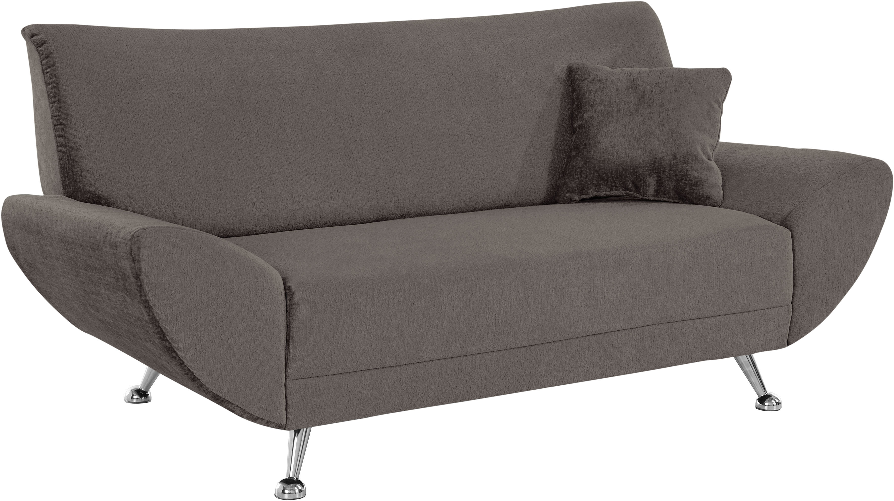 Thumbnail - Home affaire 2-Sitzer "Saltare, elegant und komfortabel, toller Designfuß"