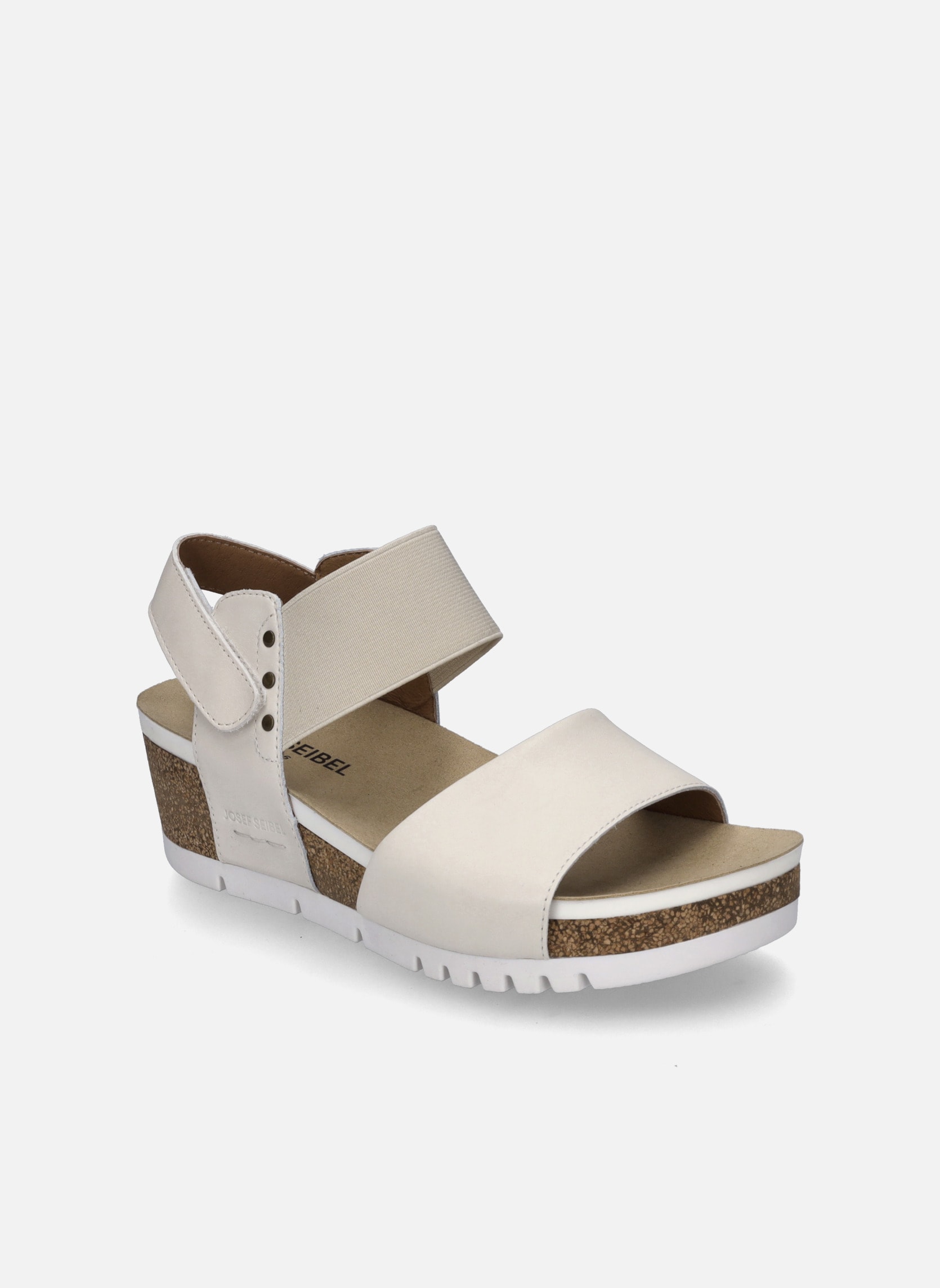Josef Seibel Sandale »Quinn 09, creme«