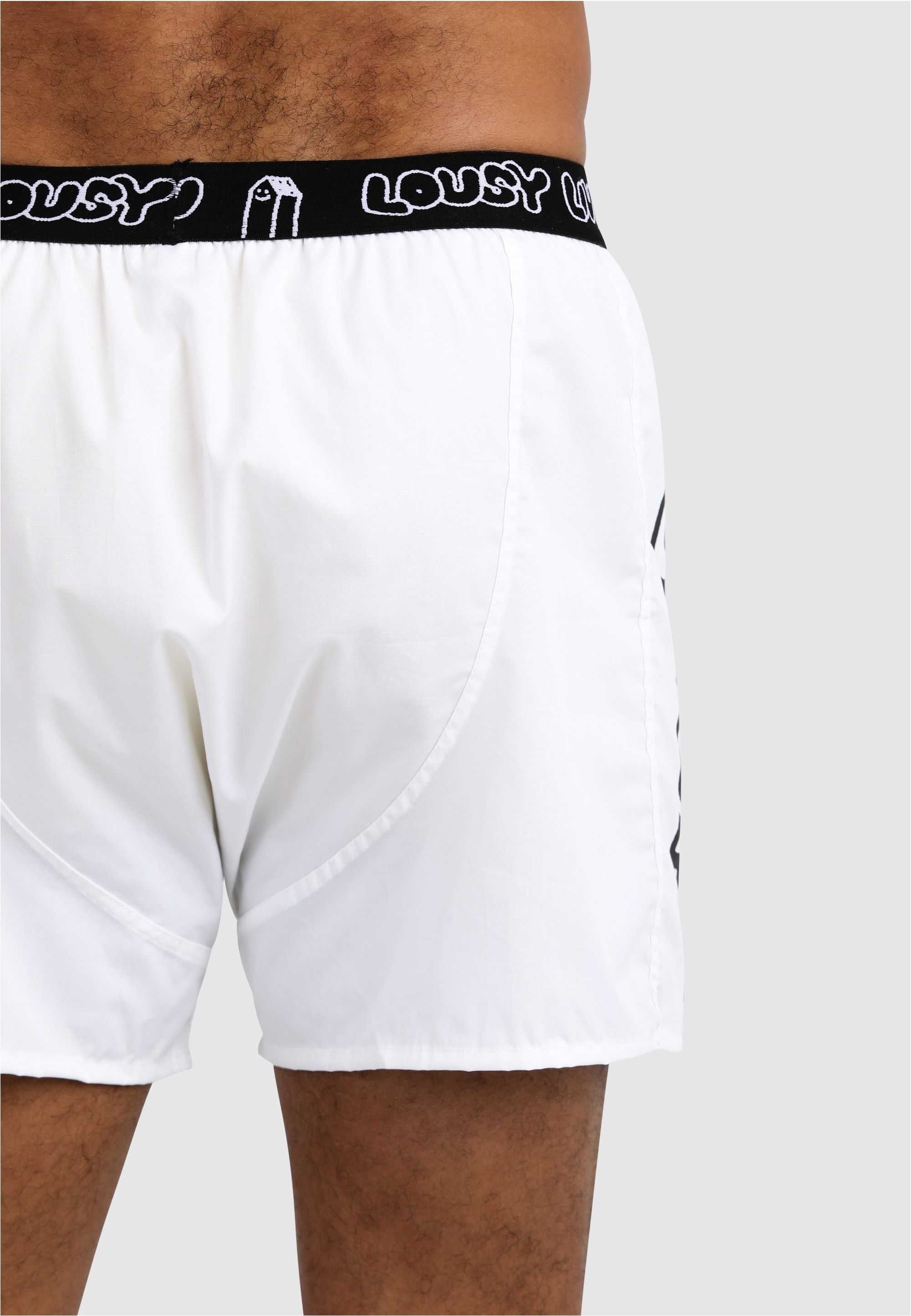 Lousy Livin Boxershorts »Lou«, 2er-Pack mit lockerem Schnitt