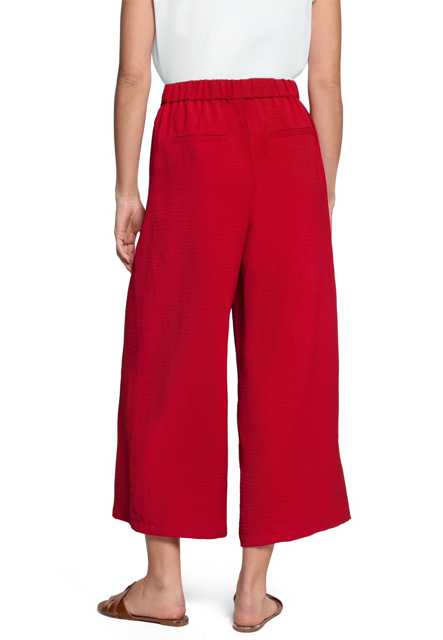Zero Culotte »Damen mit weitem Bein«  Schnallen