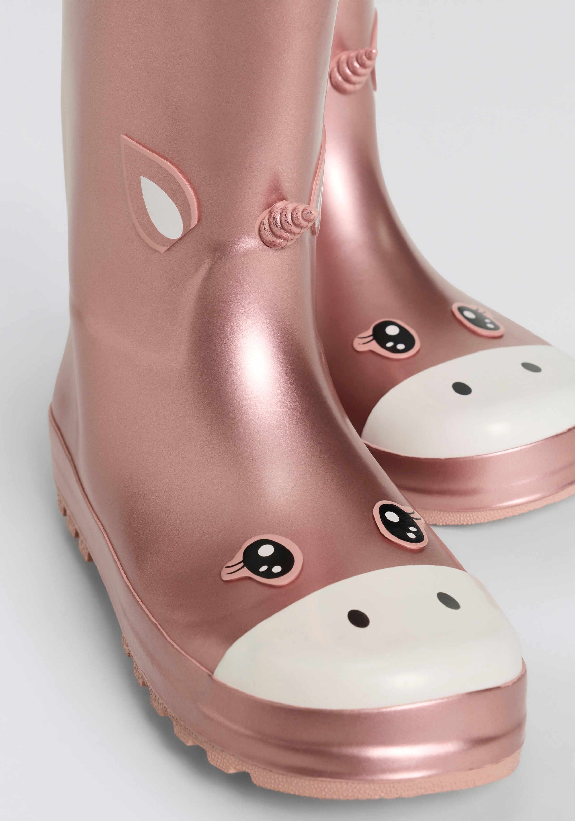 Thumbnail - Apollo Gummistiefel "KINDER STIEFEL" Regenschauer ist kein Hindernis mehr