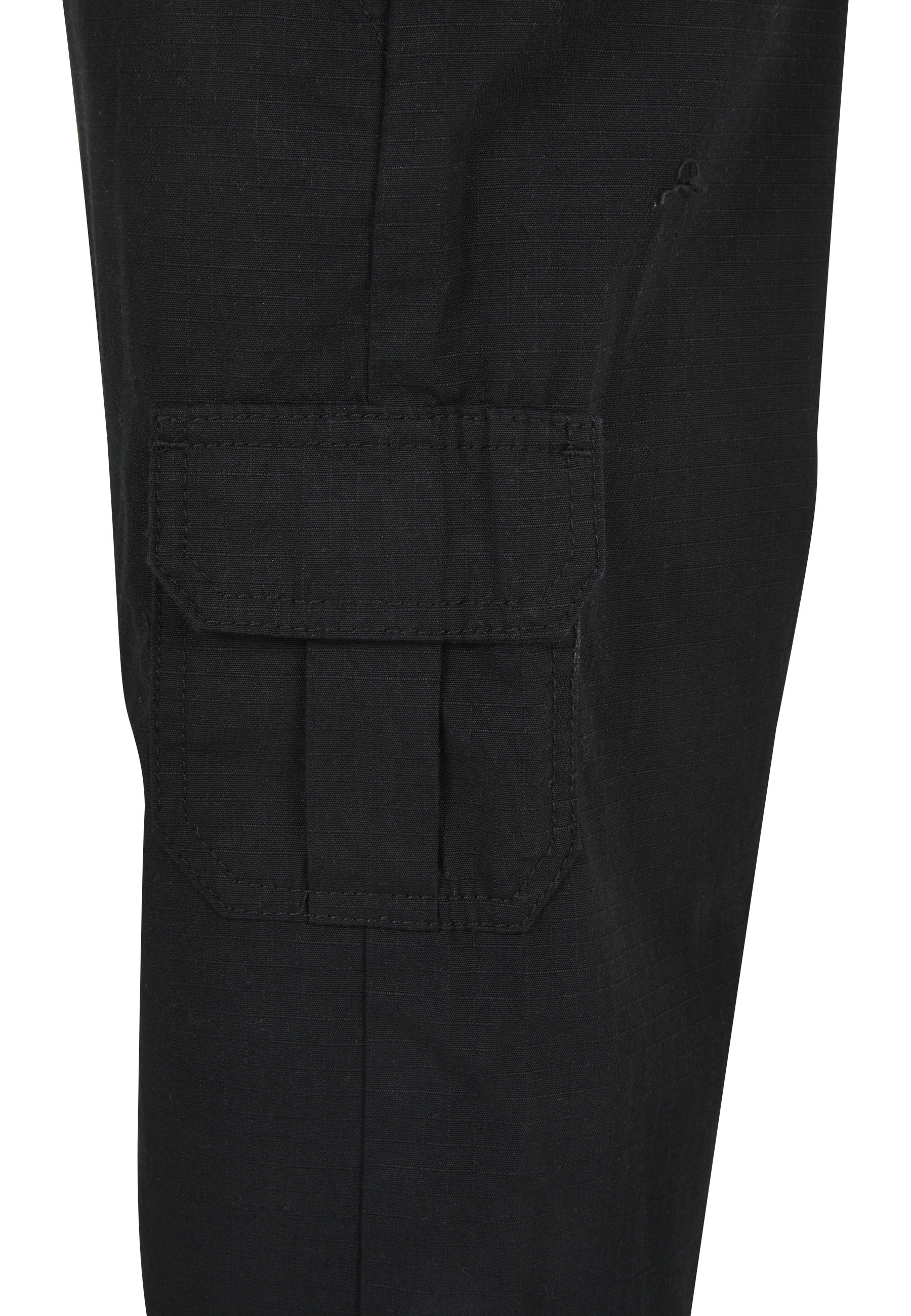 URBAN CLASSICS Cargohose »Urban Classics Herren Boys Ripstop Cargo Pants«