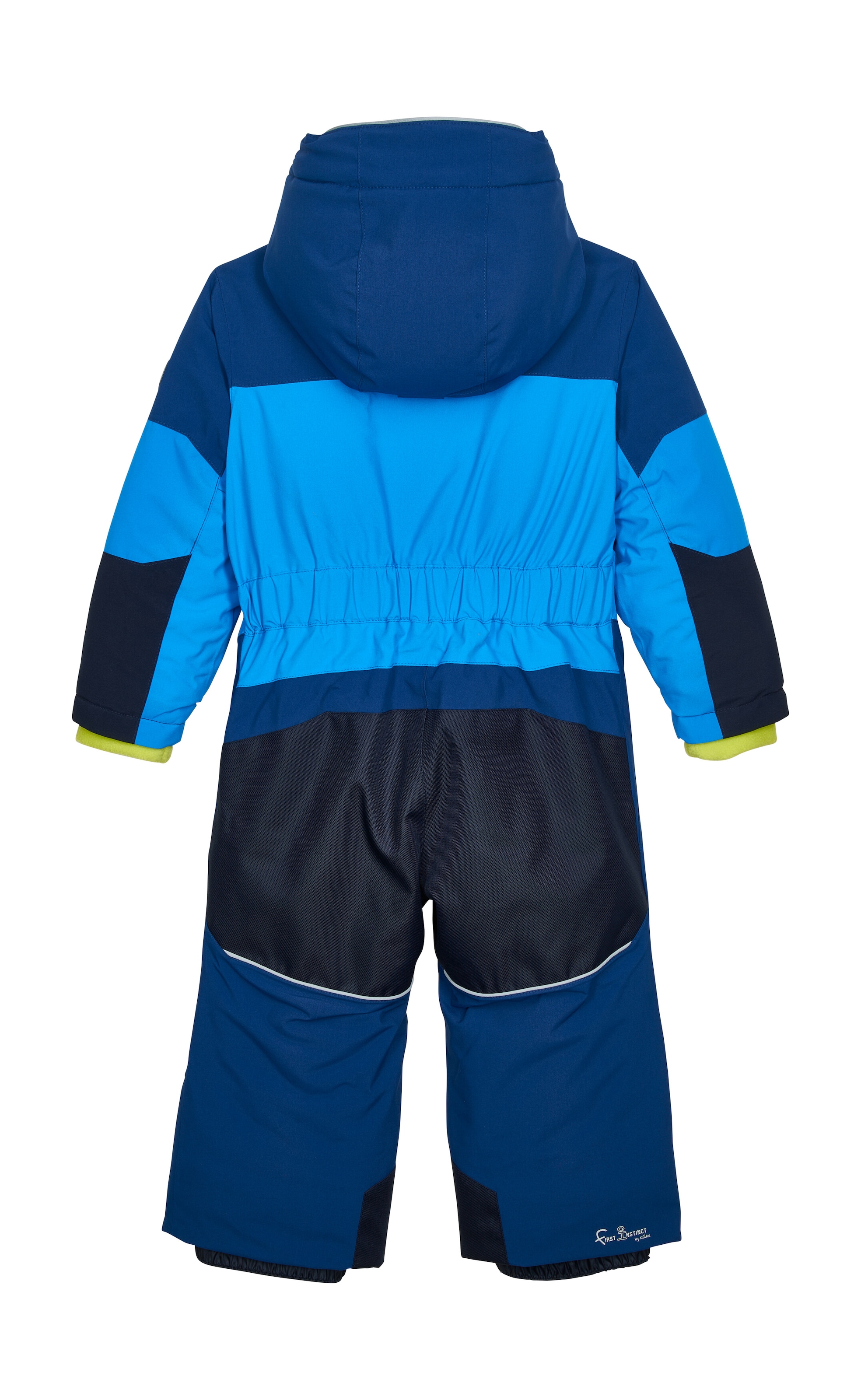 first instinct by killtec Overall »FISW 29 MNS ONPC« Wind- und wasserdichter Schneeoverall mit verlängerbaren Ärmeln