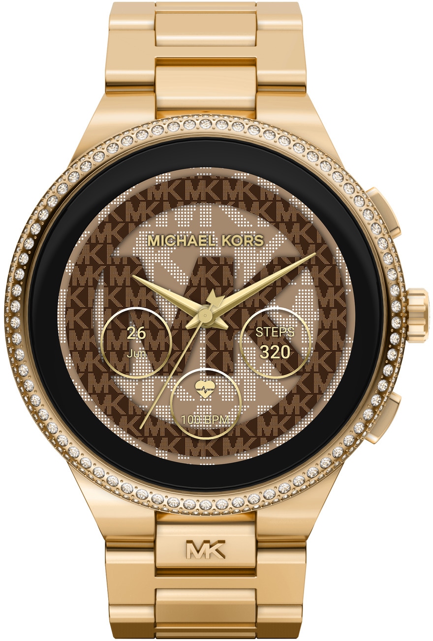 MICHAEL KORS ACCESS Smartwatch »Gen 6 Camille MKT5144« (We...